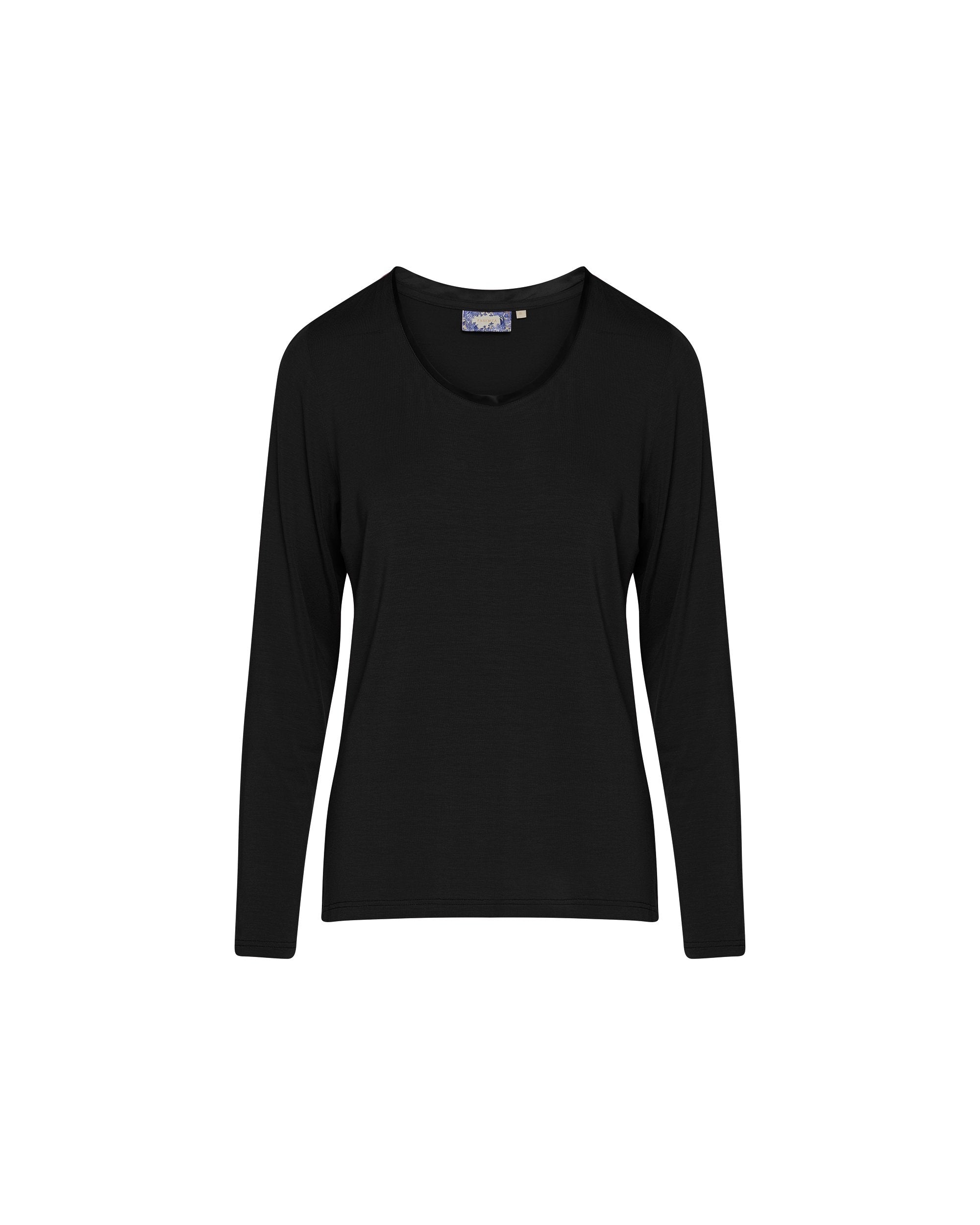 Luyza Uni Top lange mouw - XS