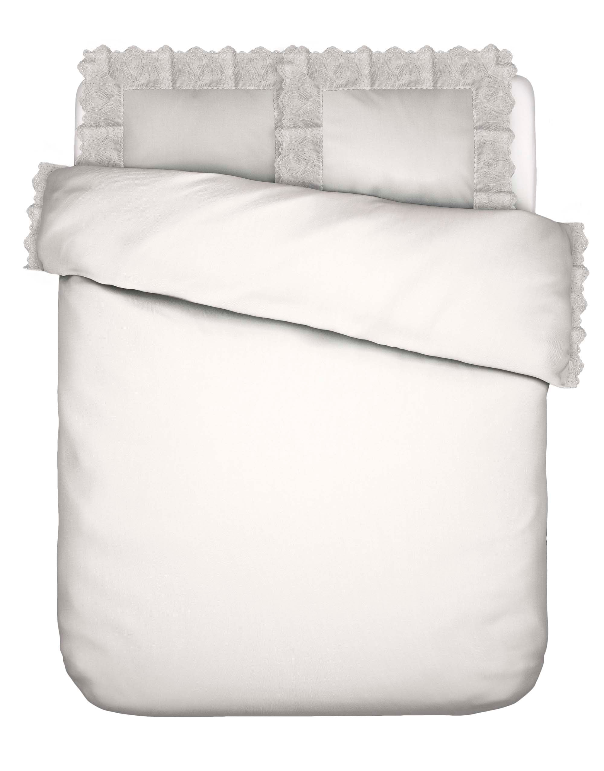 Maen Dekbedovertrek - 2p set 260x220+2/60x70