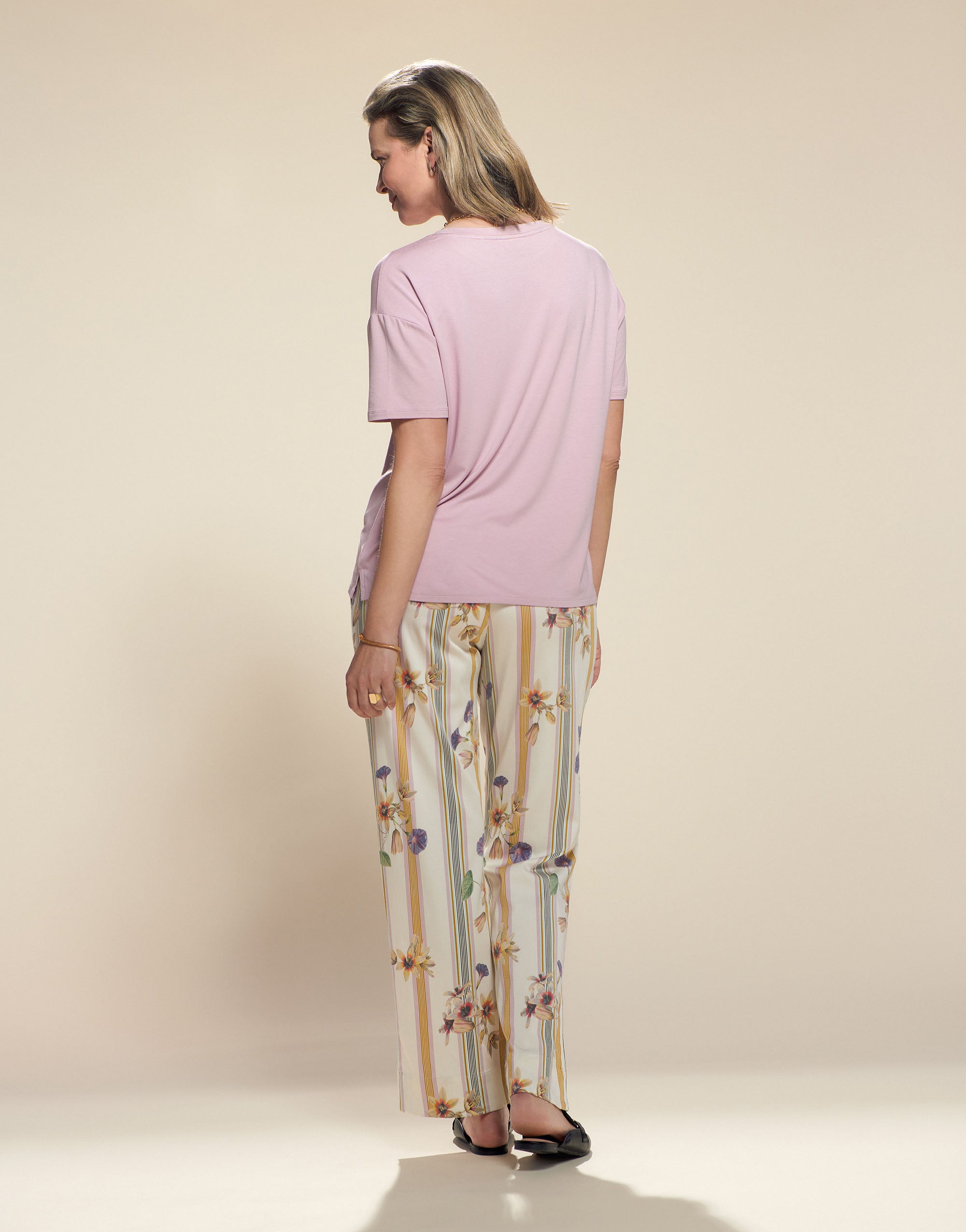 Mare Amare Lange broek - M