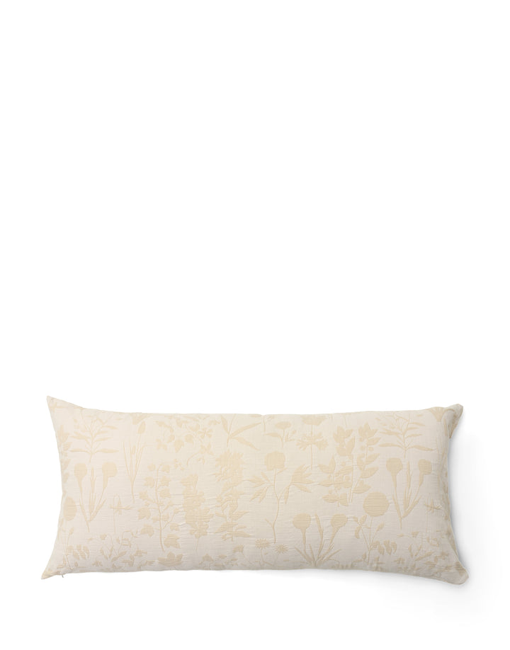 Essenza | Maribel Sierkussen groot - 40x90, Oatmeal