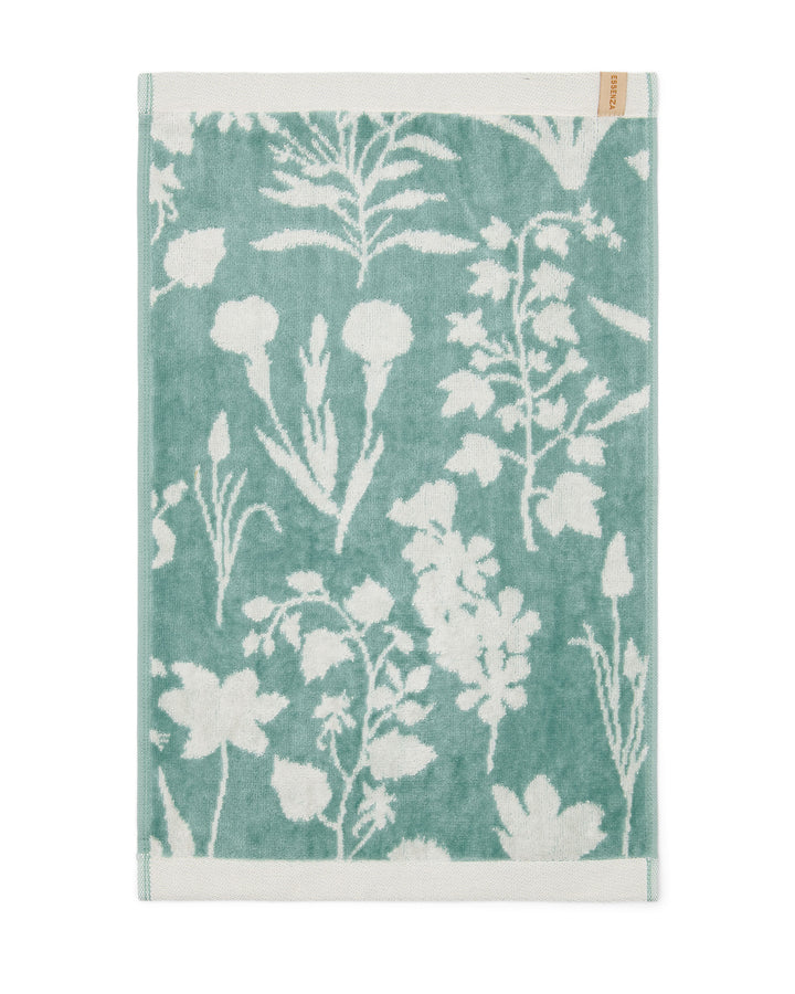 Essenza | Maribel Gastendoek - 30x50, Surf Green