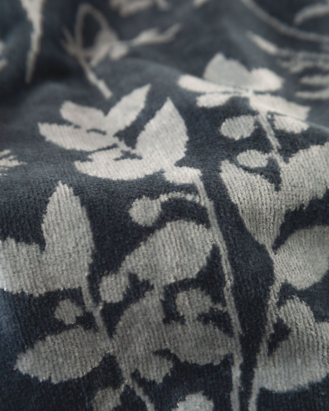 Essenza | Maribel Handdoek - 70x140, Slate Grey