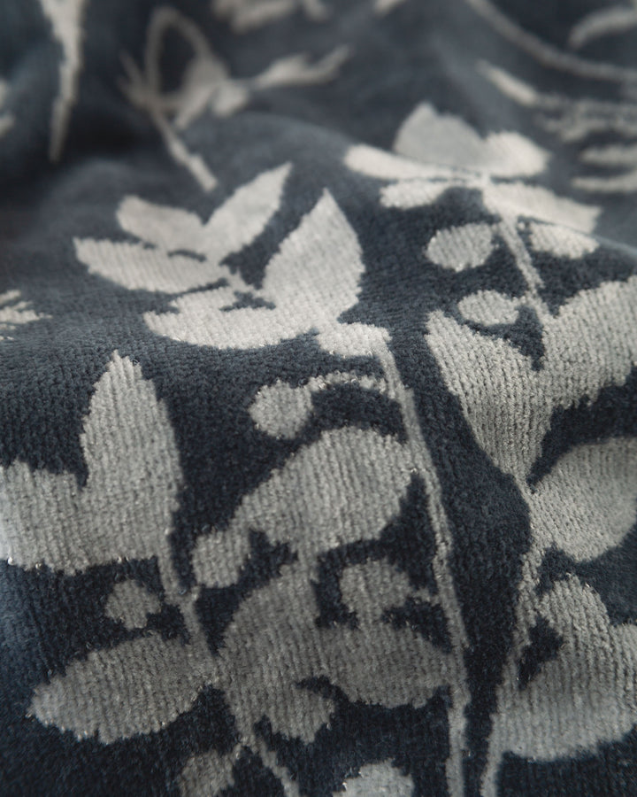 Essenza | Maribel Handdoek - 70x140, Slate Grey