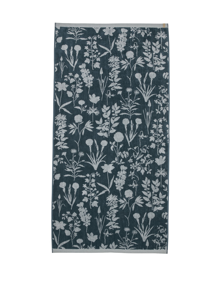 Essenza | Maribel Handdoek - 70x140, Slate Grey