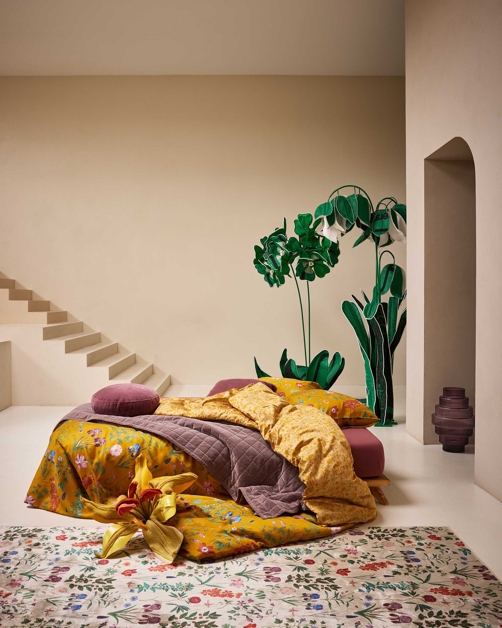 Marigold Vloerkleed klein - 60x90
