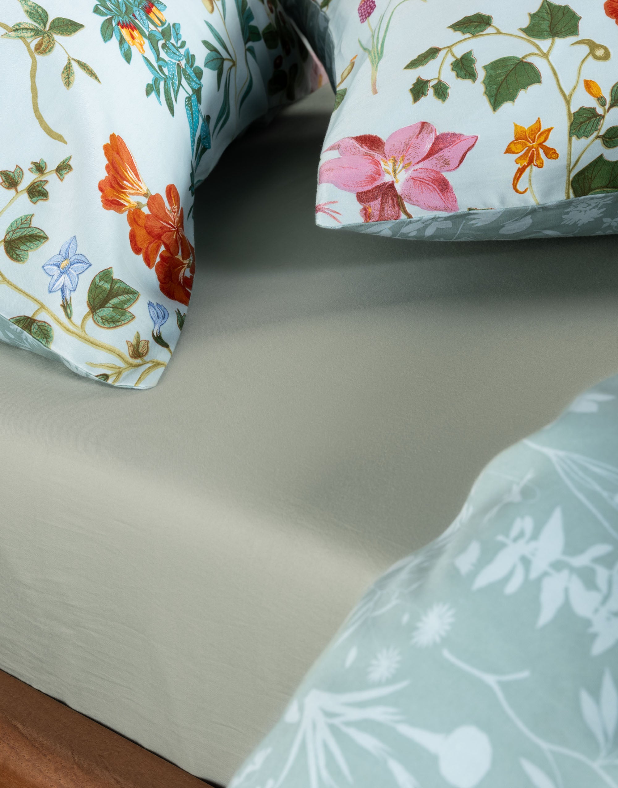 Marigold Dekbedovertrek - 2p set 260x220+2/60x70