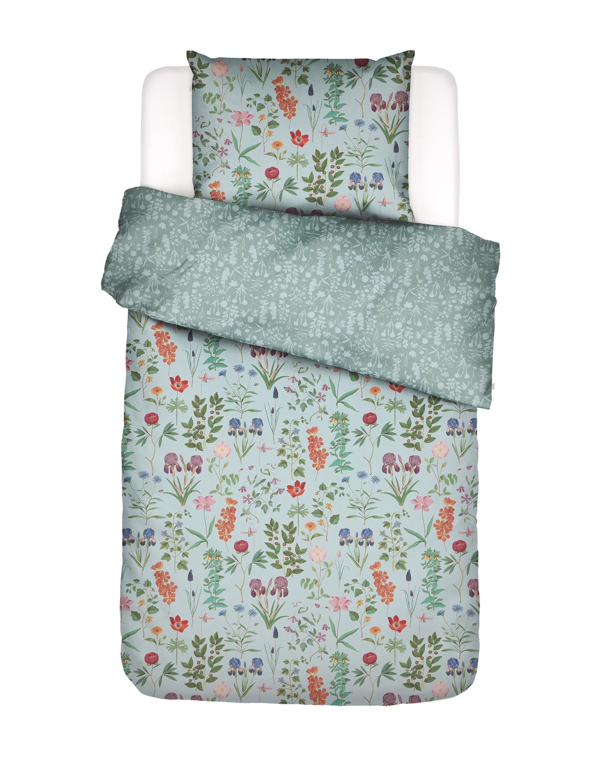 Marigold Dekbedovertrek - 1p set 140x220+60x70
