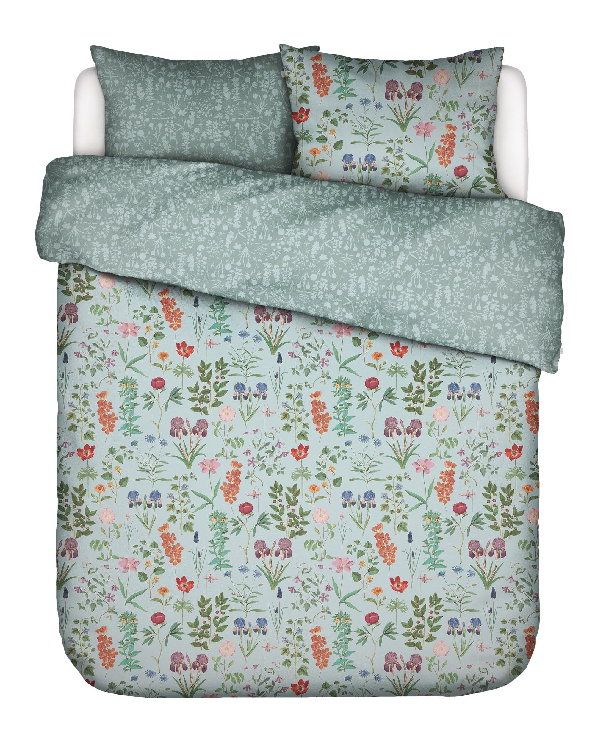 Marigold Dekbedovertrek - 2p set 260x220+2/60x70