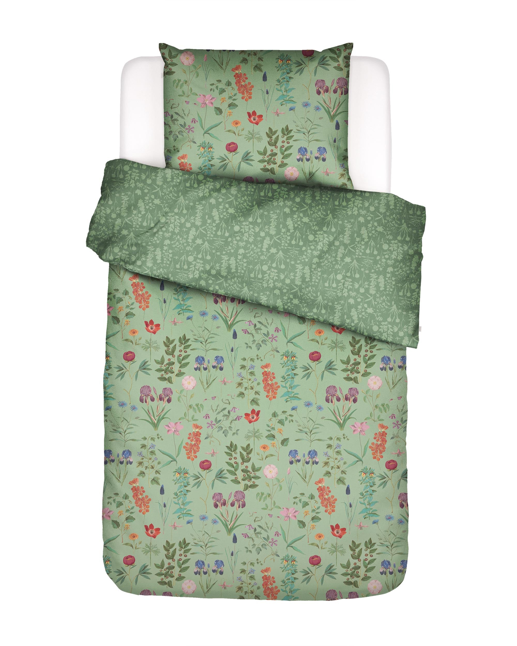 Marigold Dekbedovertrek - 1p set 140x220+60x70
