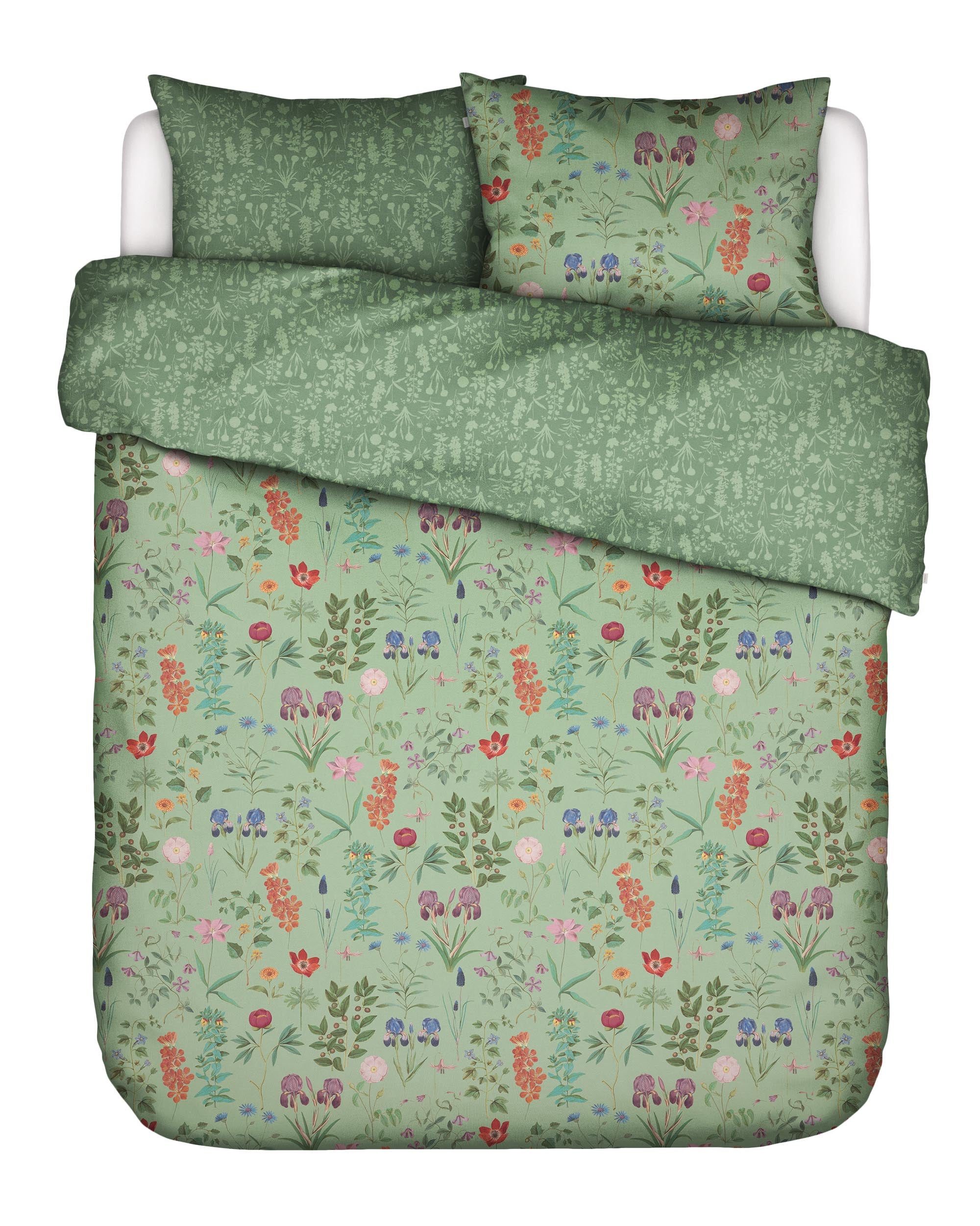 Marigold Dekbedovertrek - 2p set 260x220+2/60x70