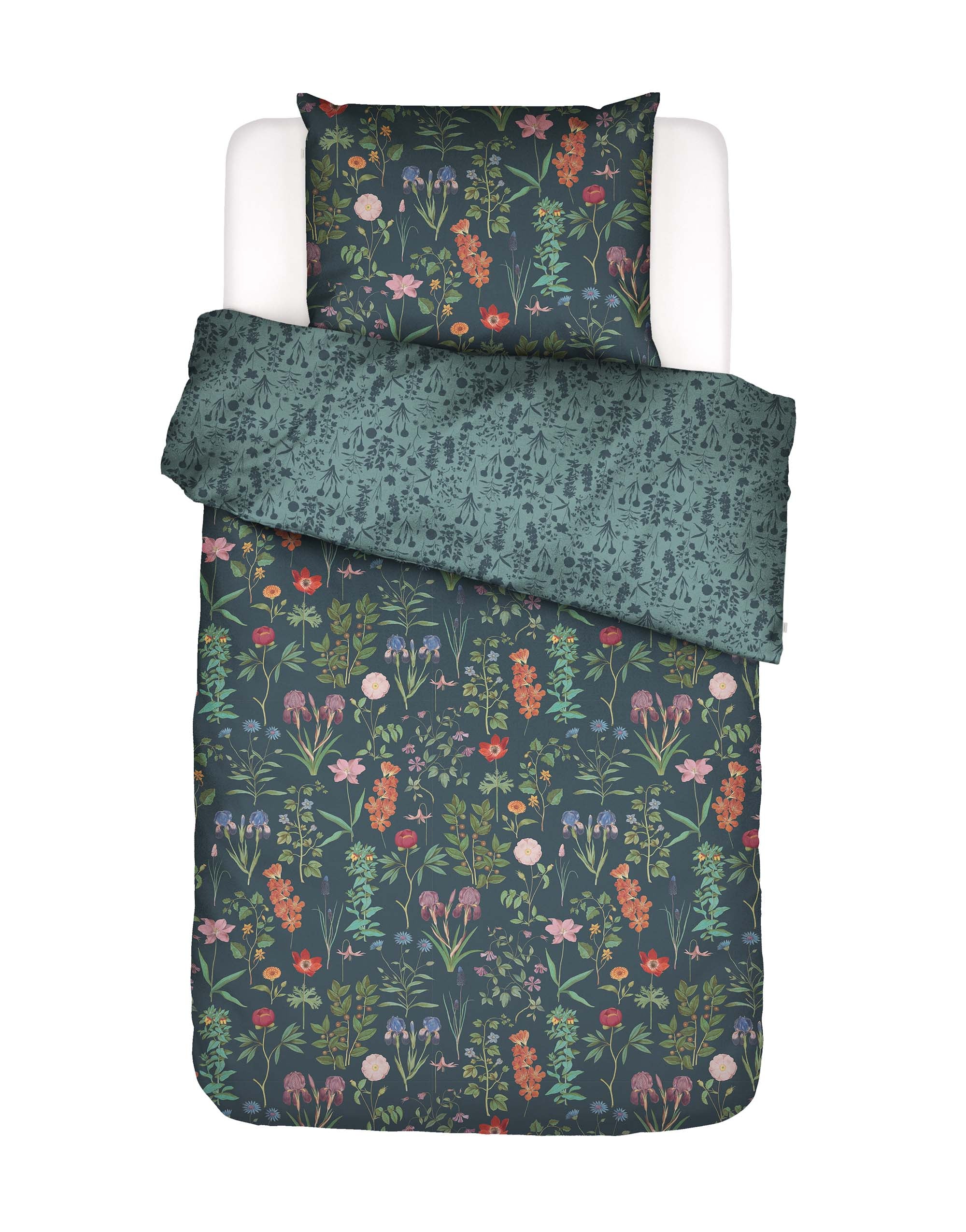 Marigold Dekbedovertrek - 1p set 140x220+60x70