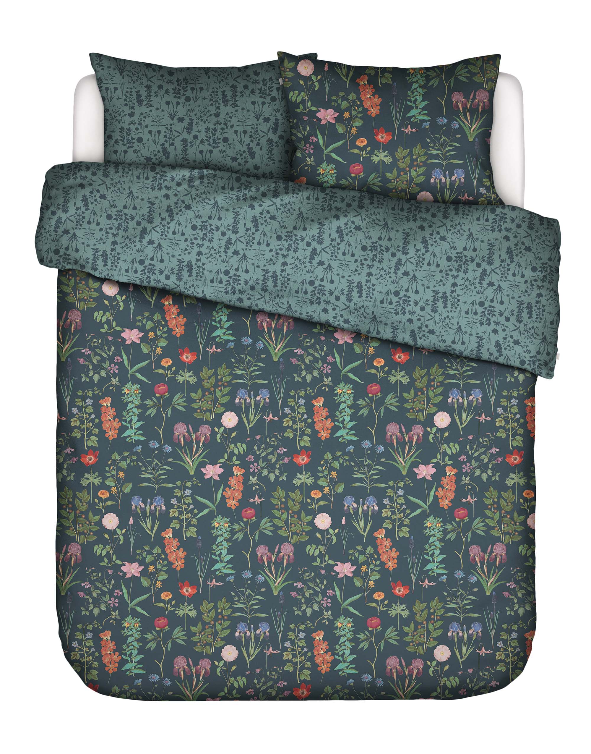 Marigold Dekbedovertrek - 2p set 240x220+2/60x70