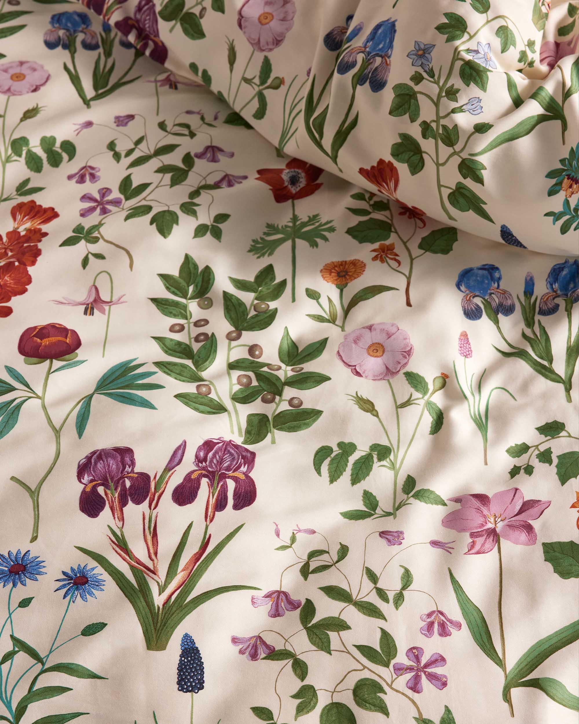 Marigold Dekbedovertrek - 1p set 140x220+60x70