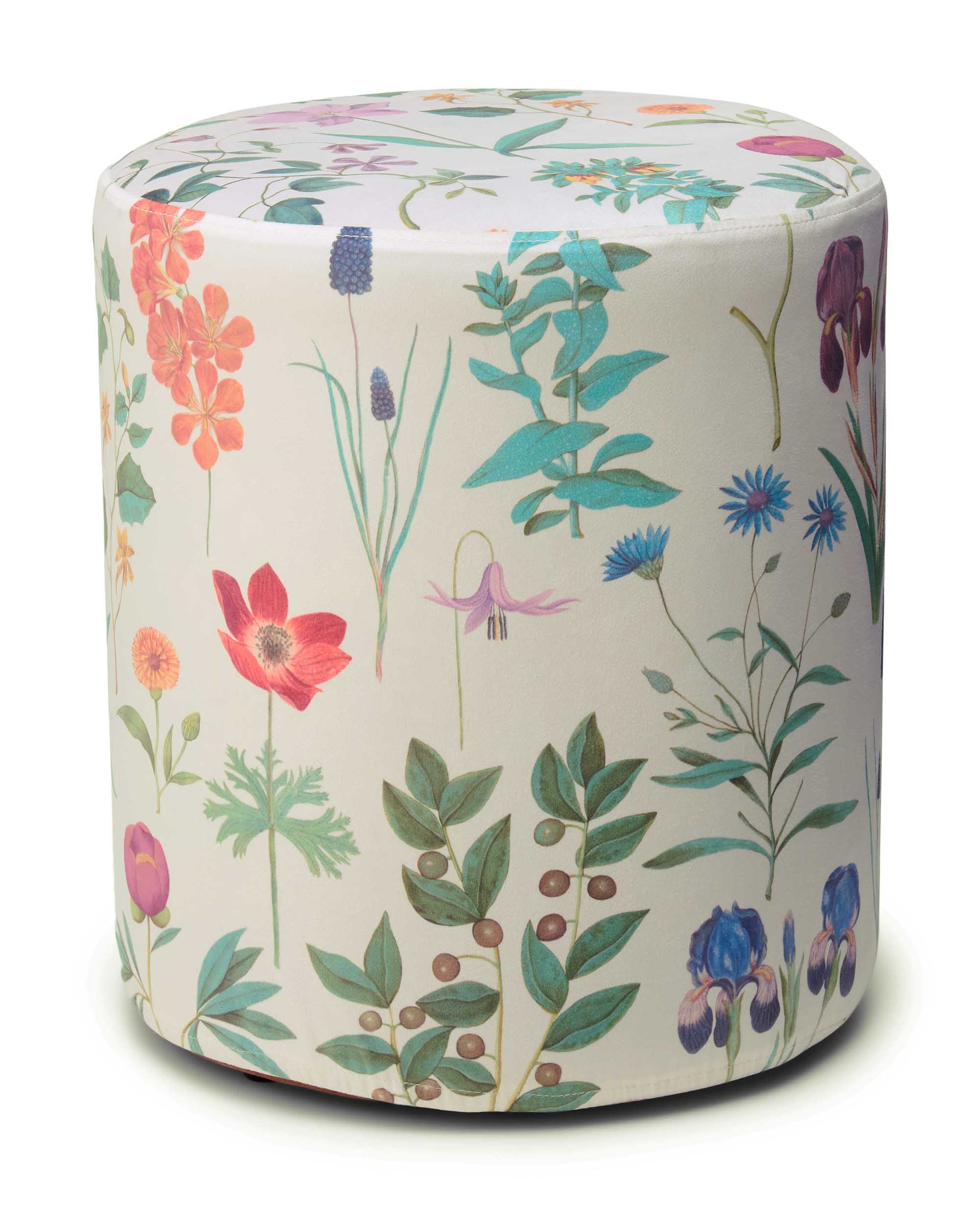 Marigold Poef - 40 Round