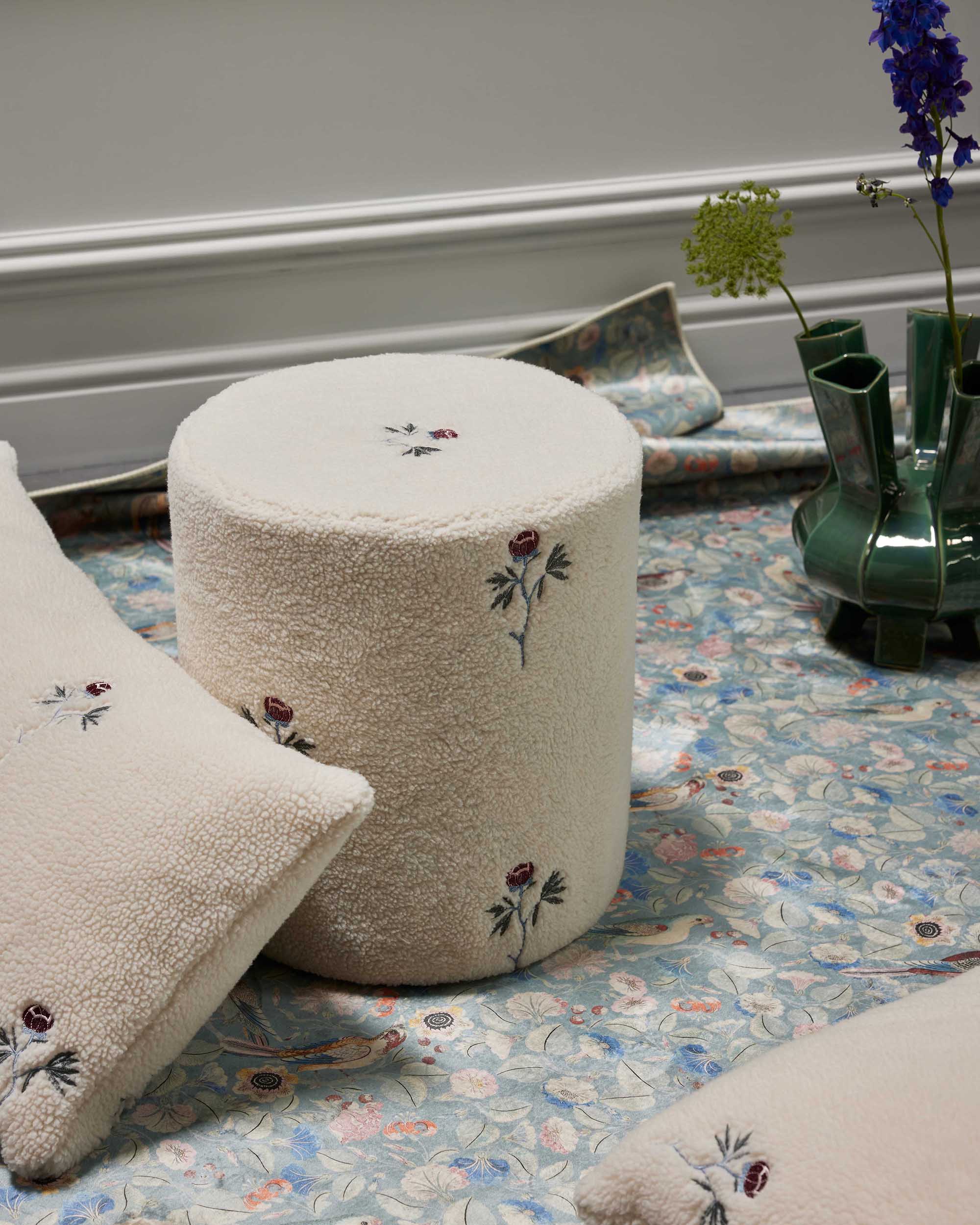 Marisol Sierkussen - 50x50