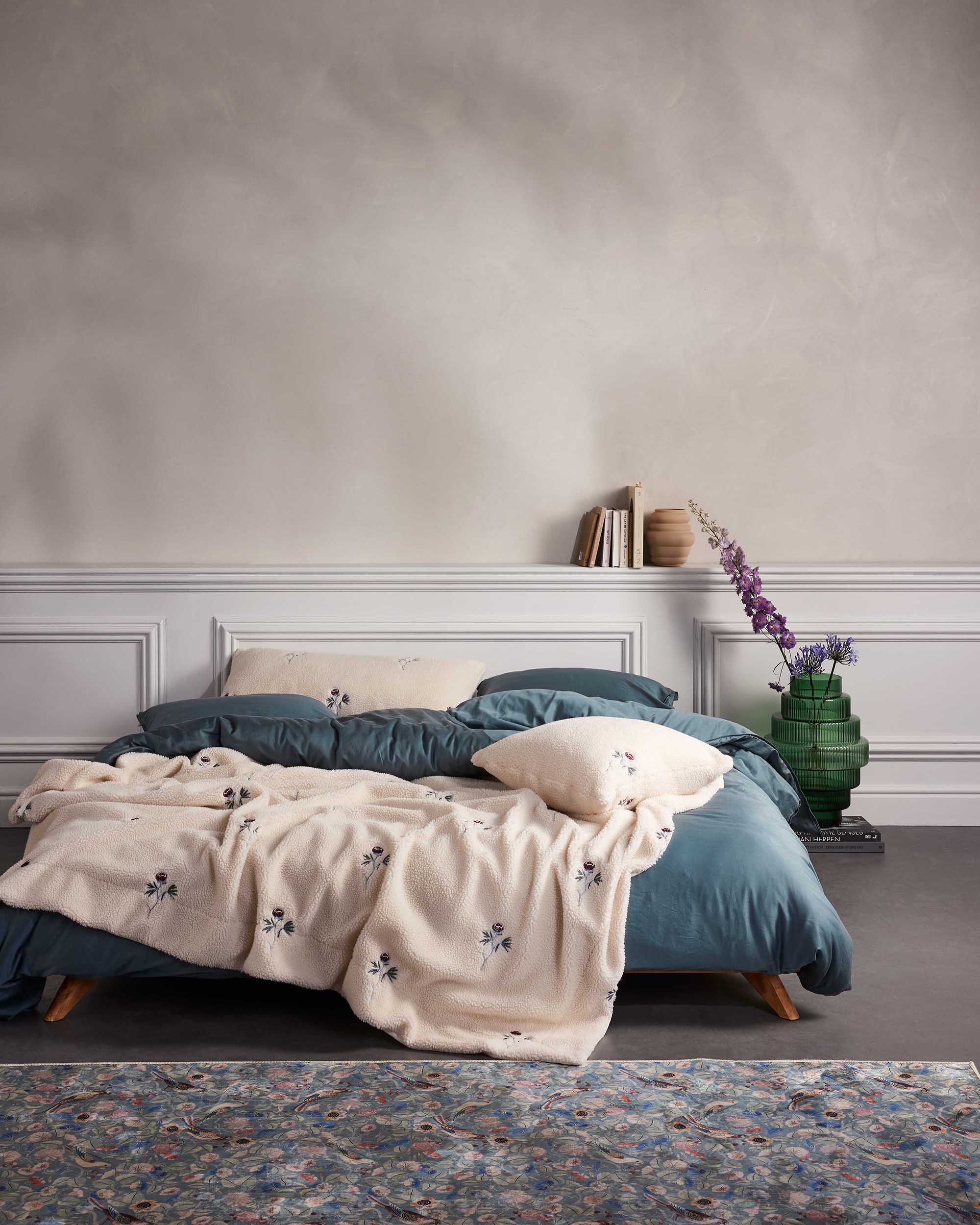 Marisol Sierkussen groot - 40x90