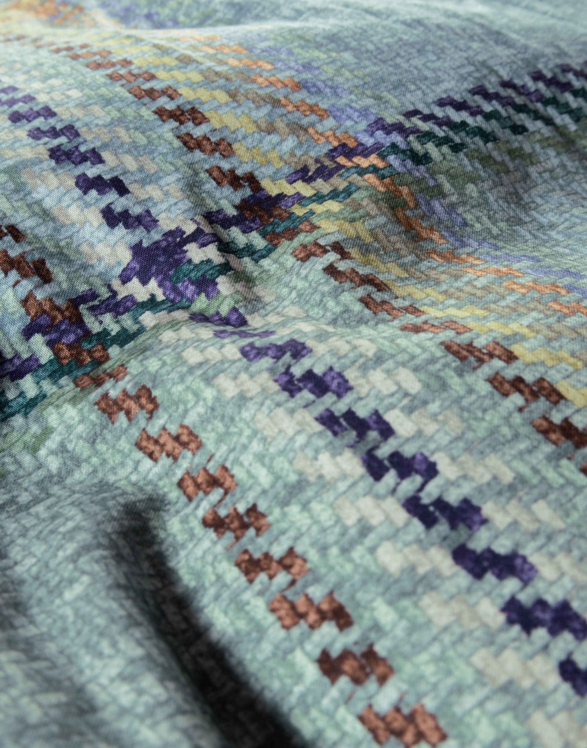 Meau Dekbedovertrek - 2p set 200x220+2/60x70