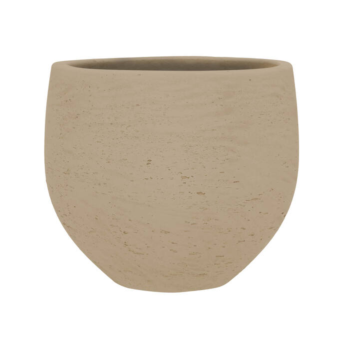Mini Orb L, Clay Washed