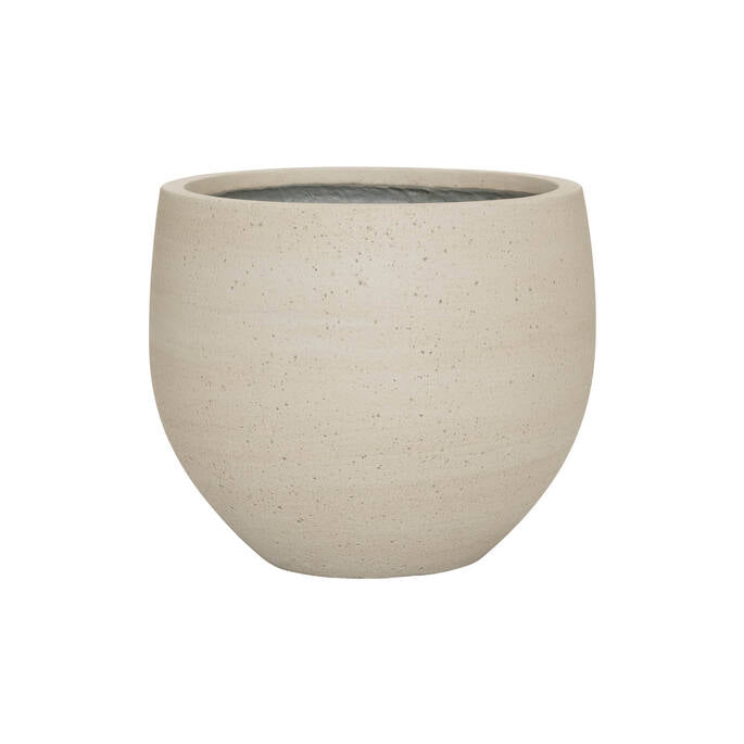 Mini Orb M, Beige Washed