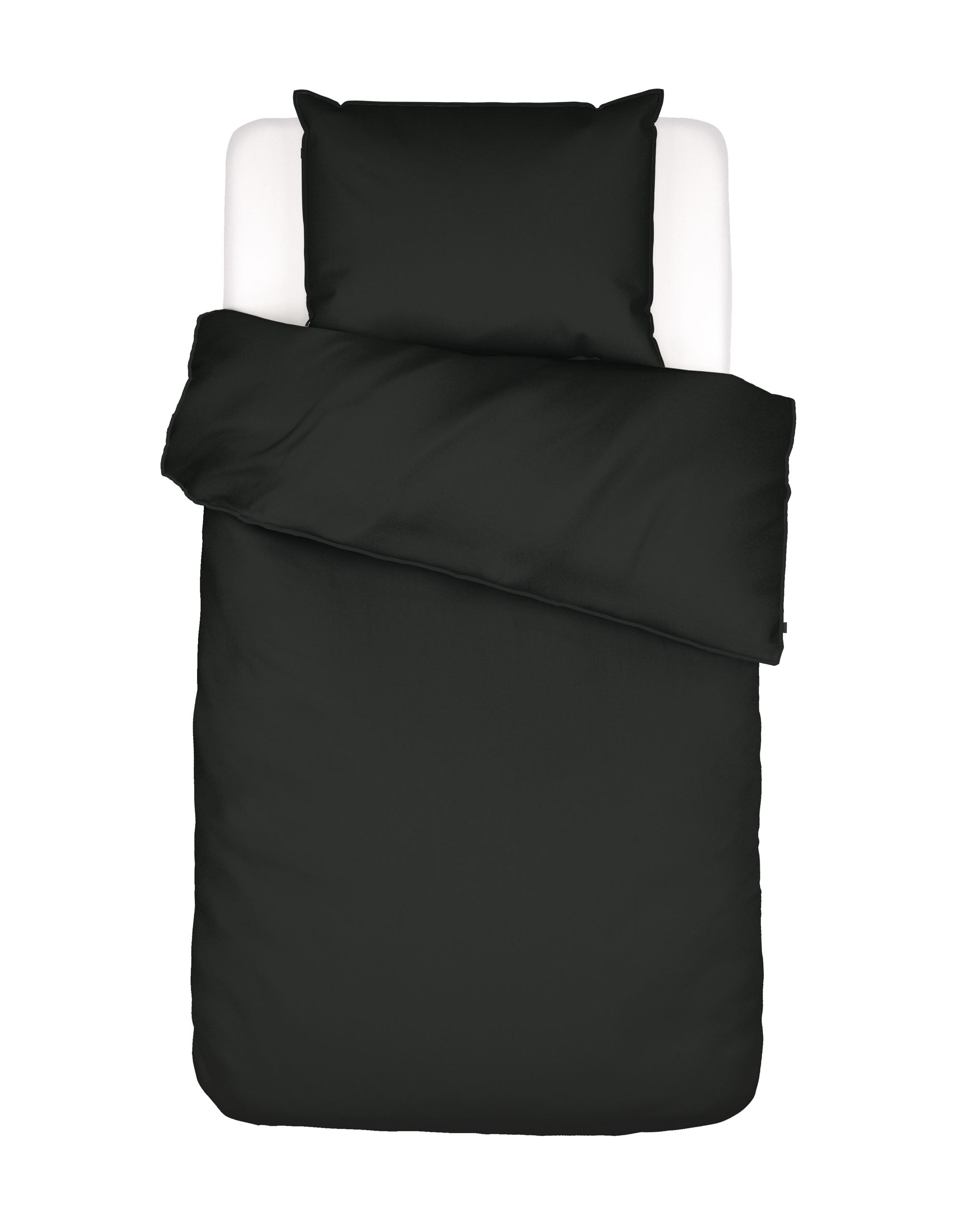 Minte Dekbedovertrek - 1p set 140x220+60x70