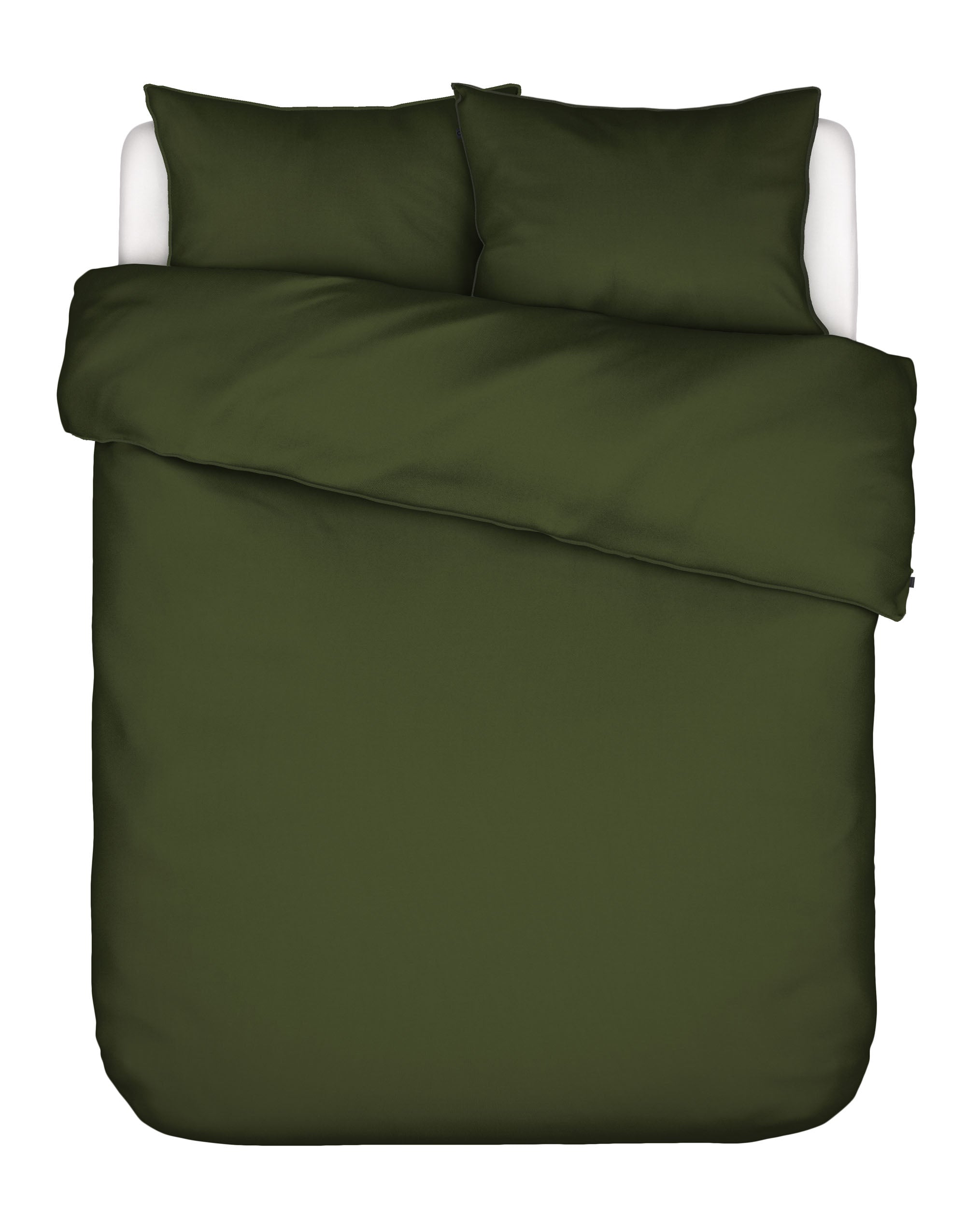 Minte Dekbedovertrek - 2p set 200x220+2/60x70