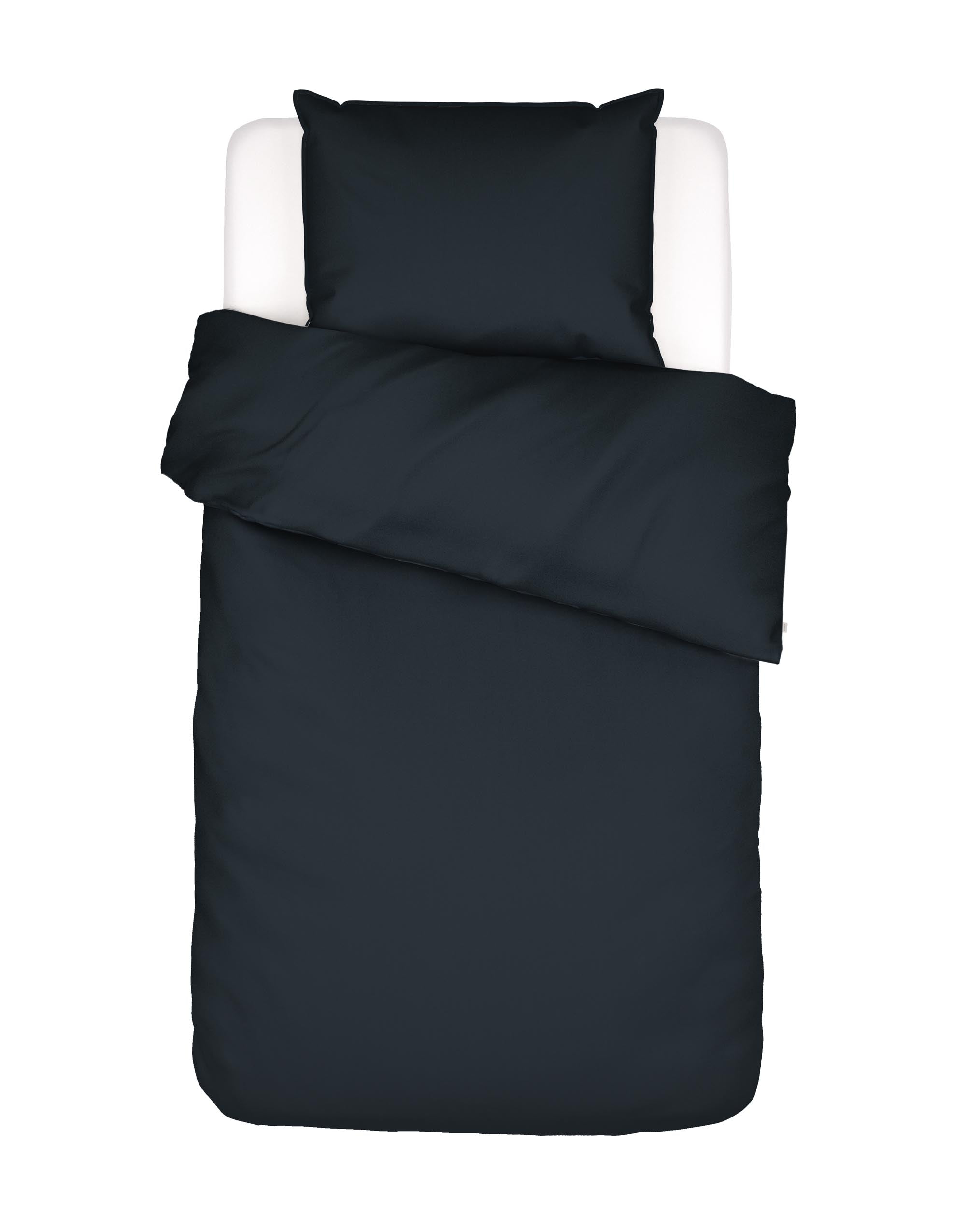 Minte Dekbedovertrek - 1p set 140x220+60x70
