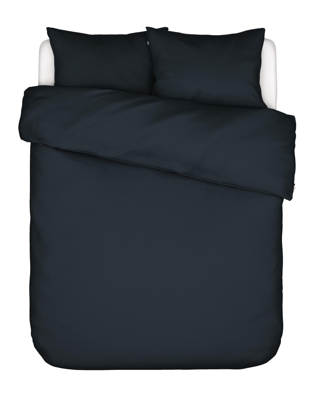 Essenza | Minte Dekbedovertrek - 2p set 240x220+2/60x70, Nightblue
