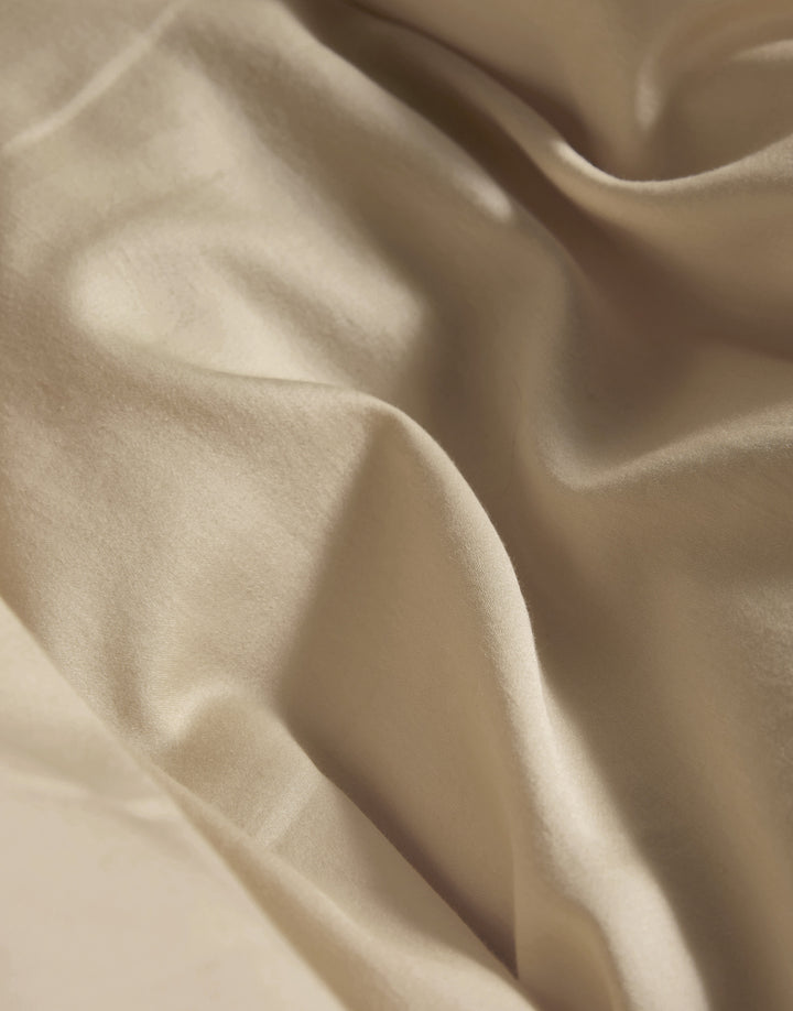 Essenza | Minte Dekbedovertrek - 2p set 240x220+2/60x70, Taupe