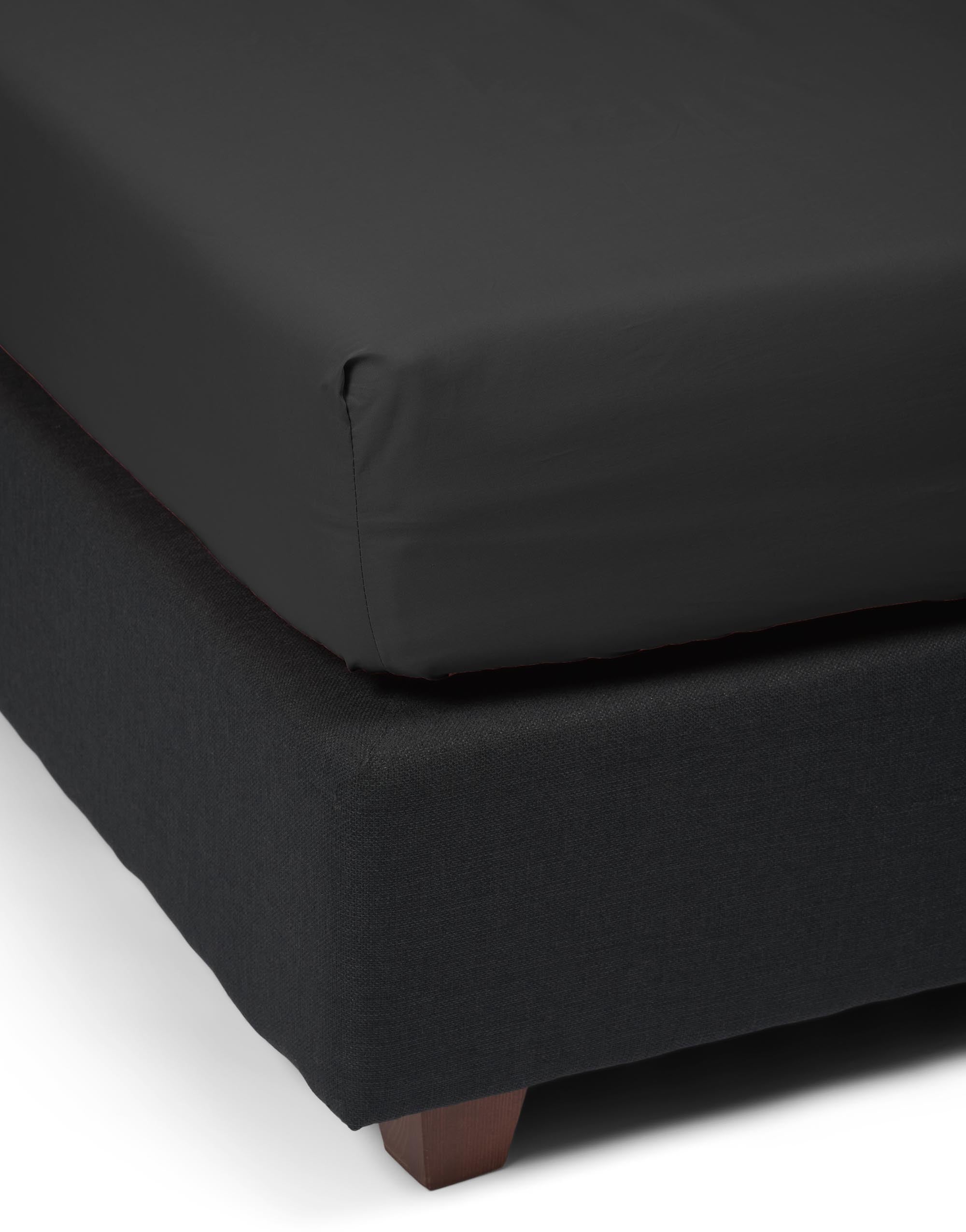 Minte Hoeslaken - 90x210