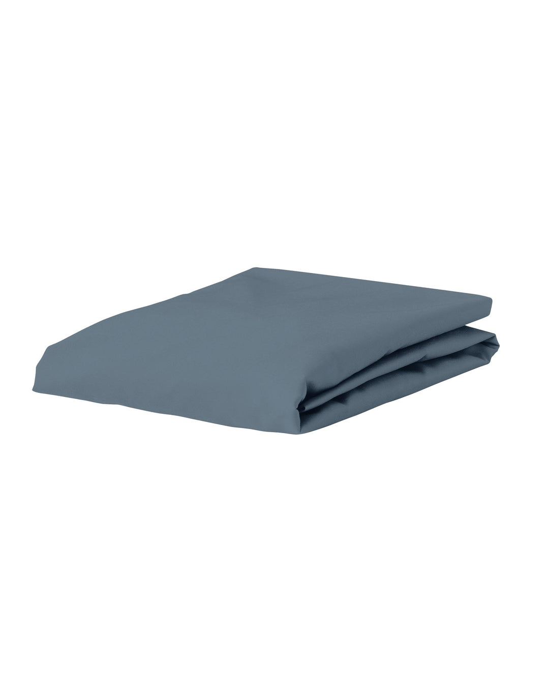 Essenza | Minte Hoeslaken - 140x200, Denim Blue