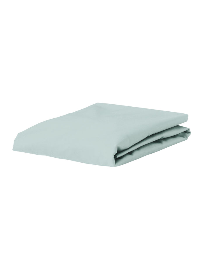 Essenza | Minte Hoeslaken - 180x200, Dusty Green