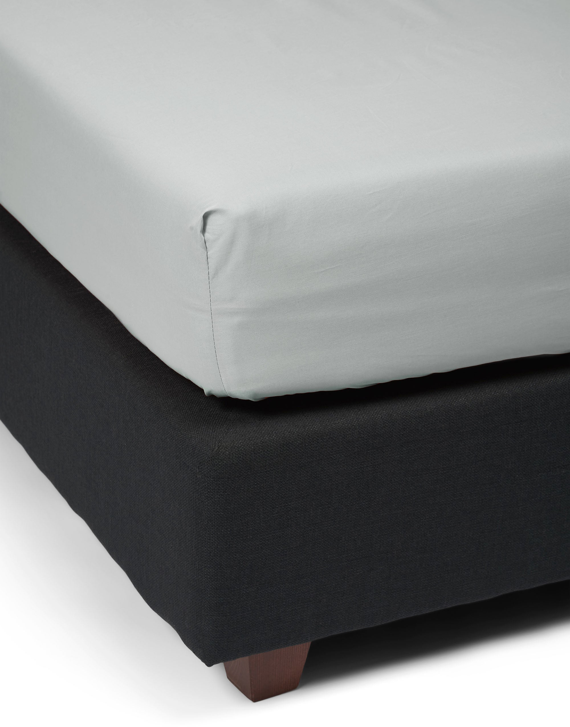 Minte Hoeslaken - 90x210