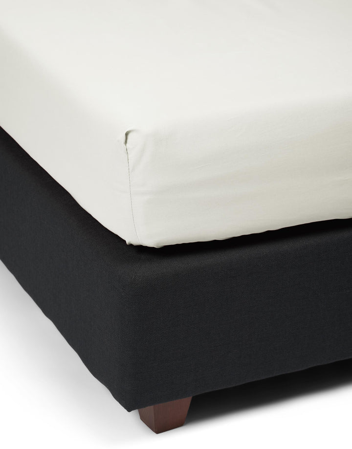 Essenza | Minte Hoeslaken - 80x200, Oyster