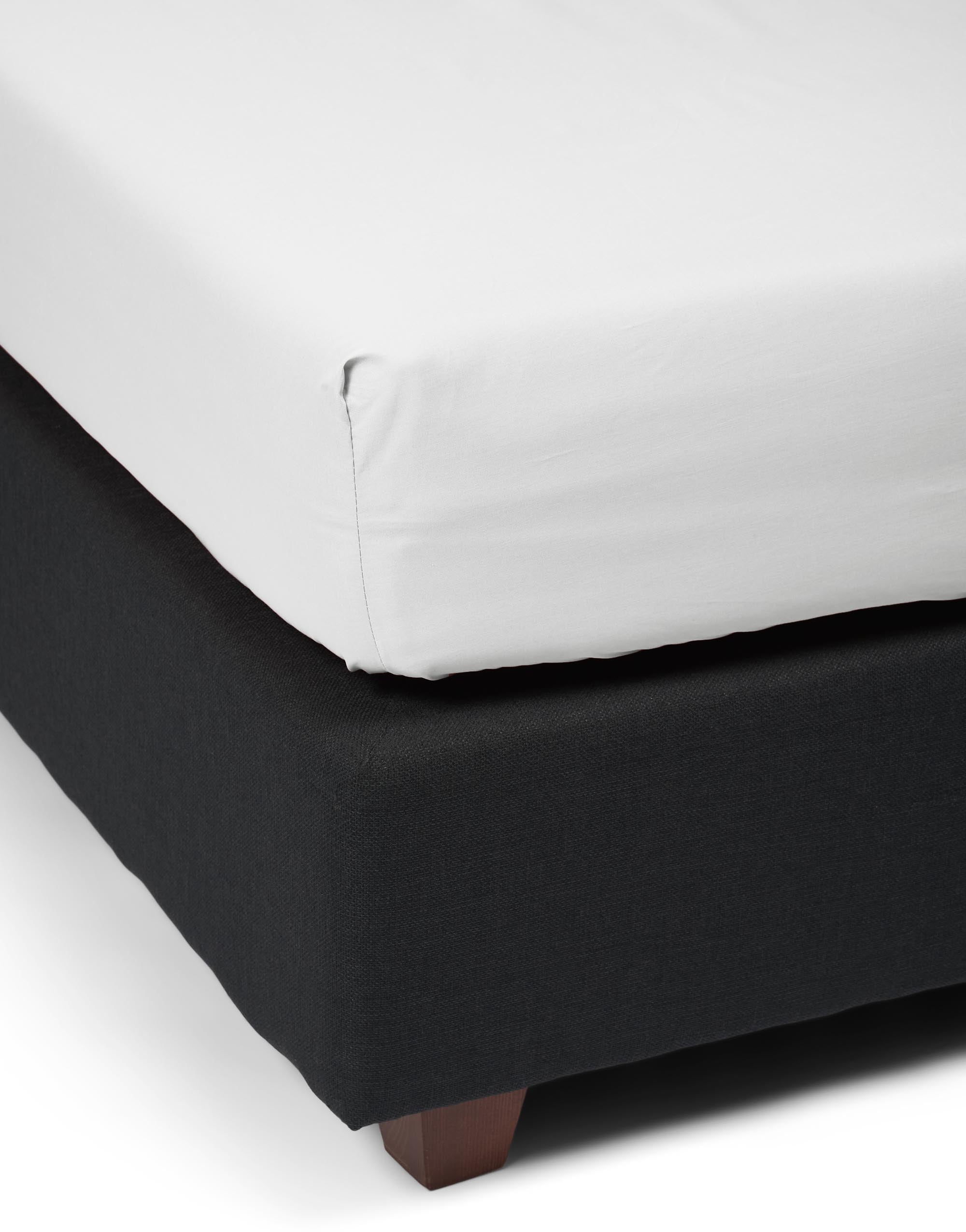 Minte Hoeslaken - 90x210
