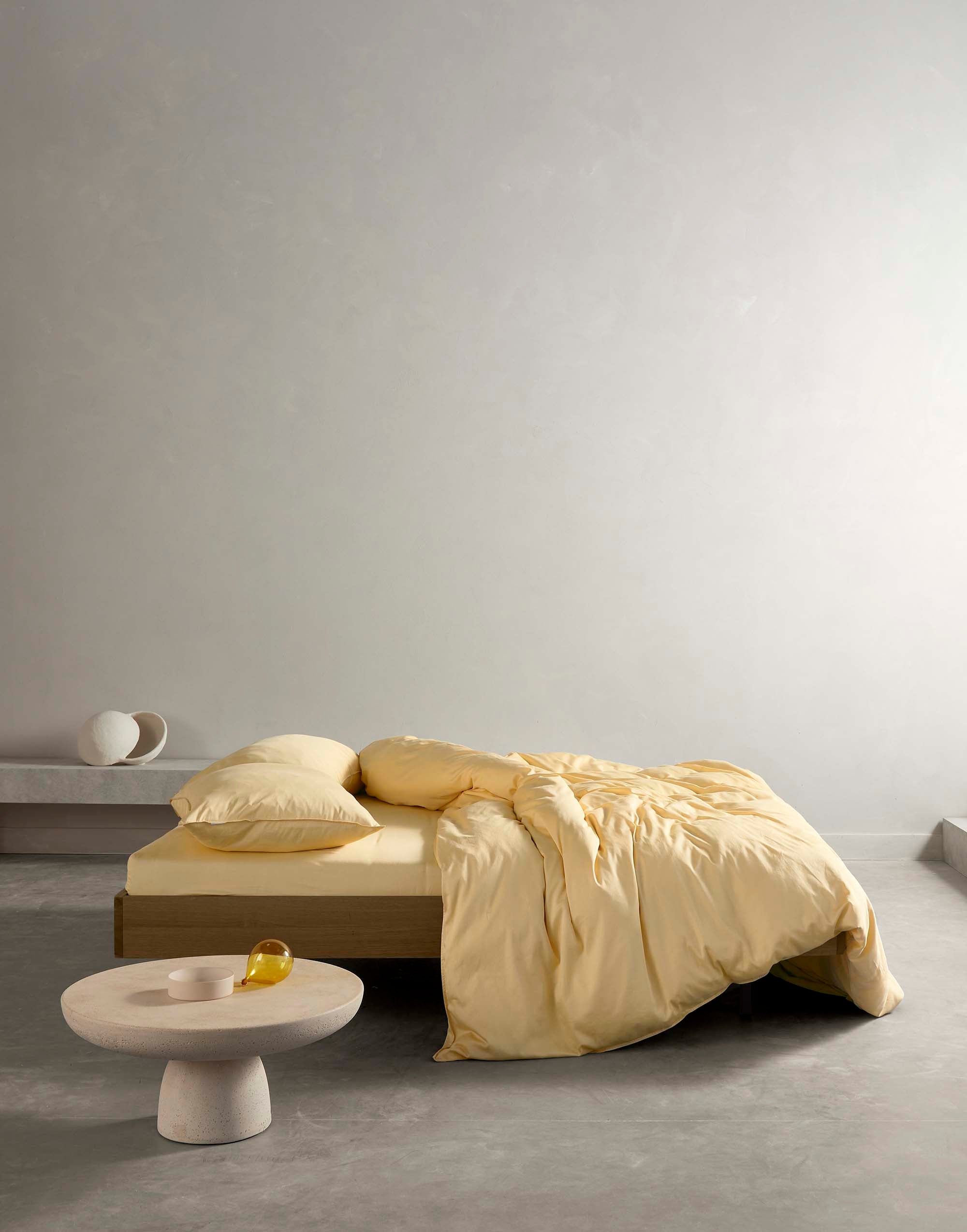 Minte Kussensloop - 60x70