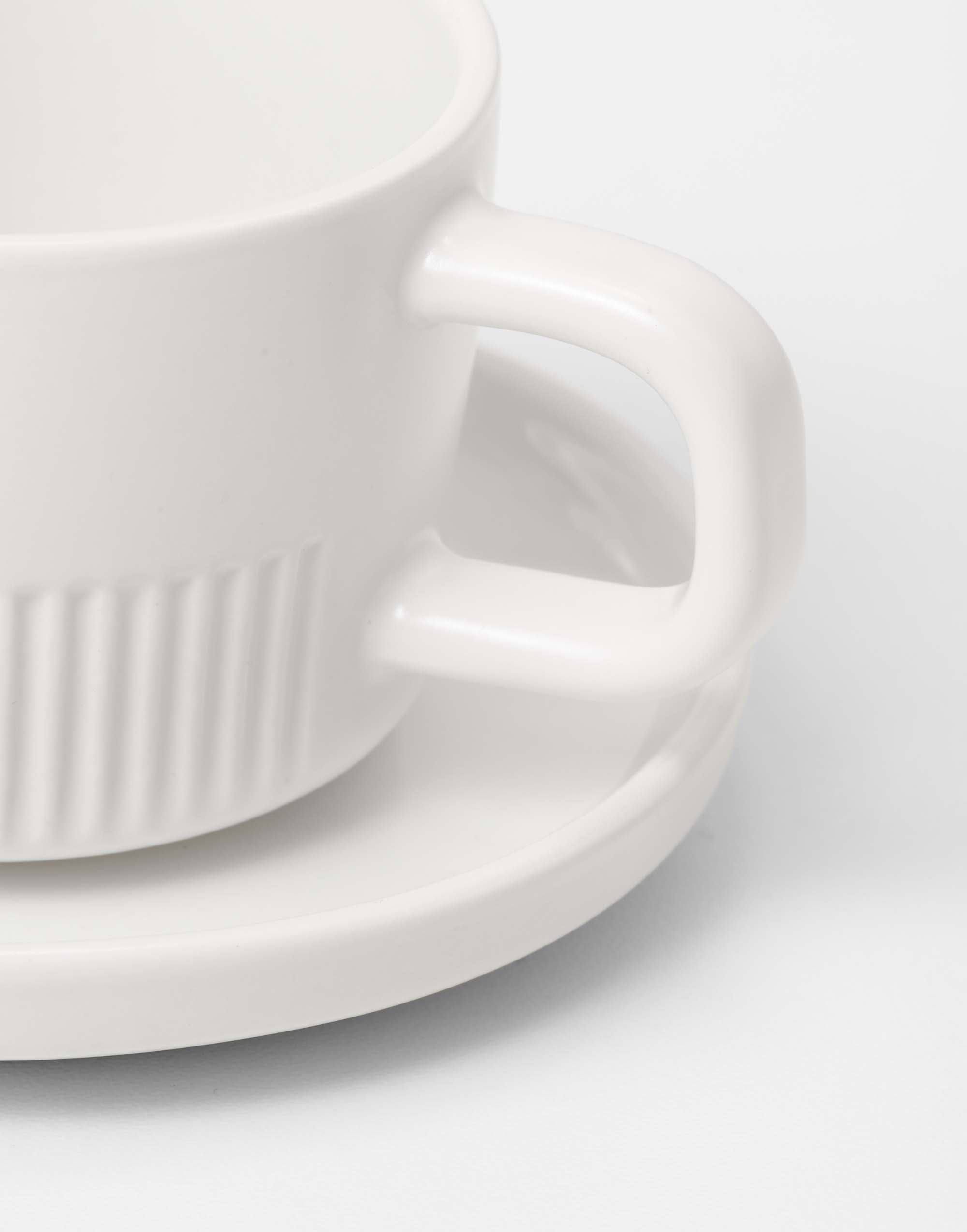 Moments Espresso kop & schotel - 10cl