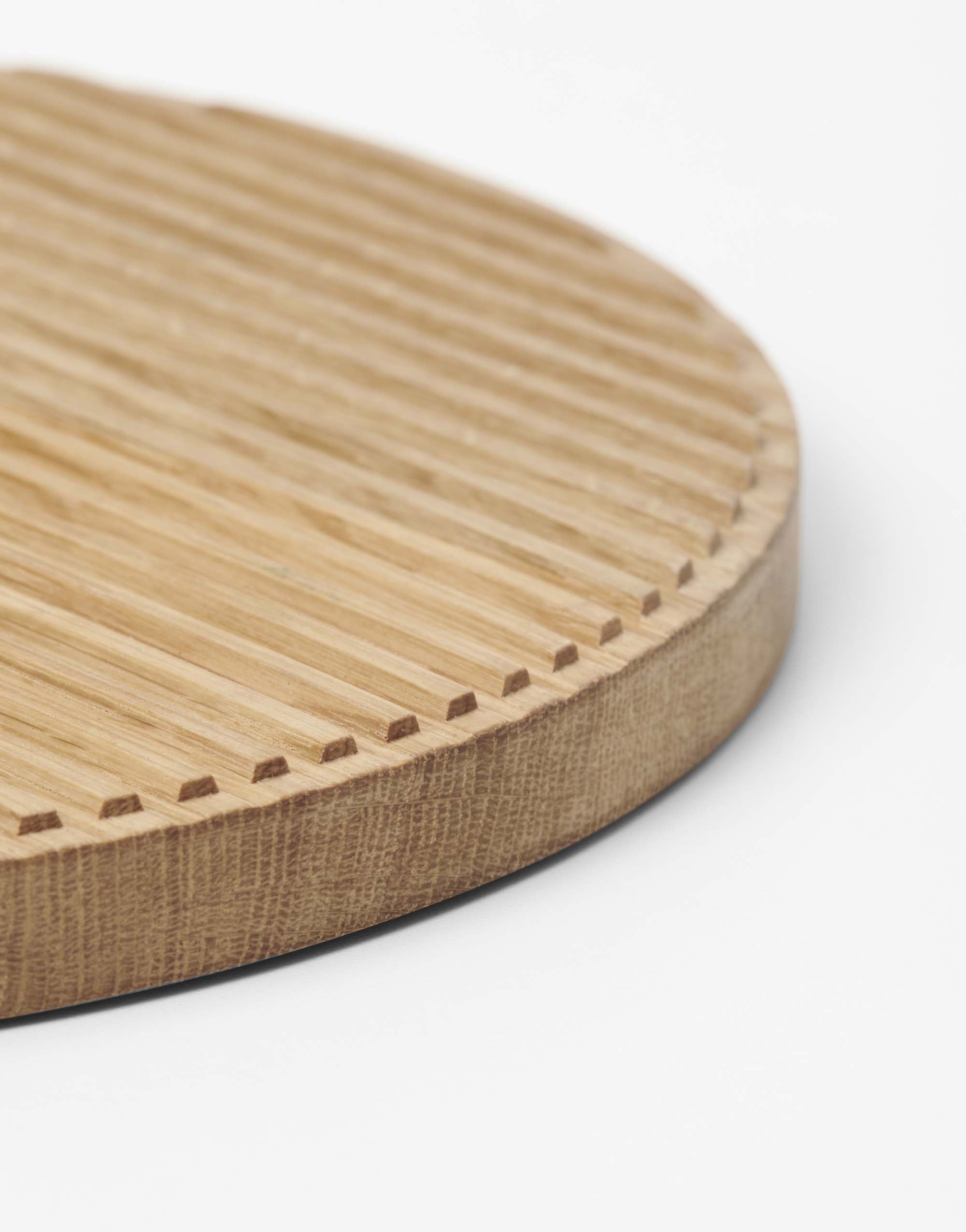 Moments Houten snijplank - 26cm