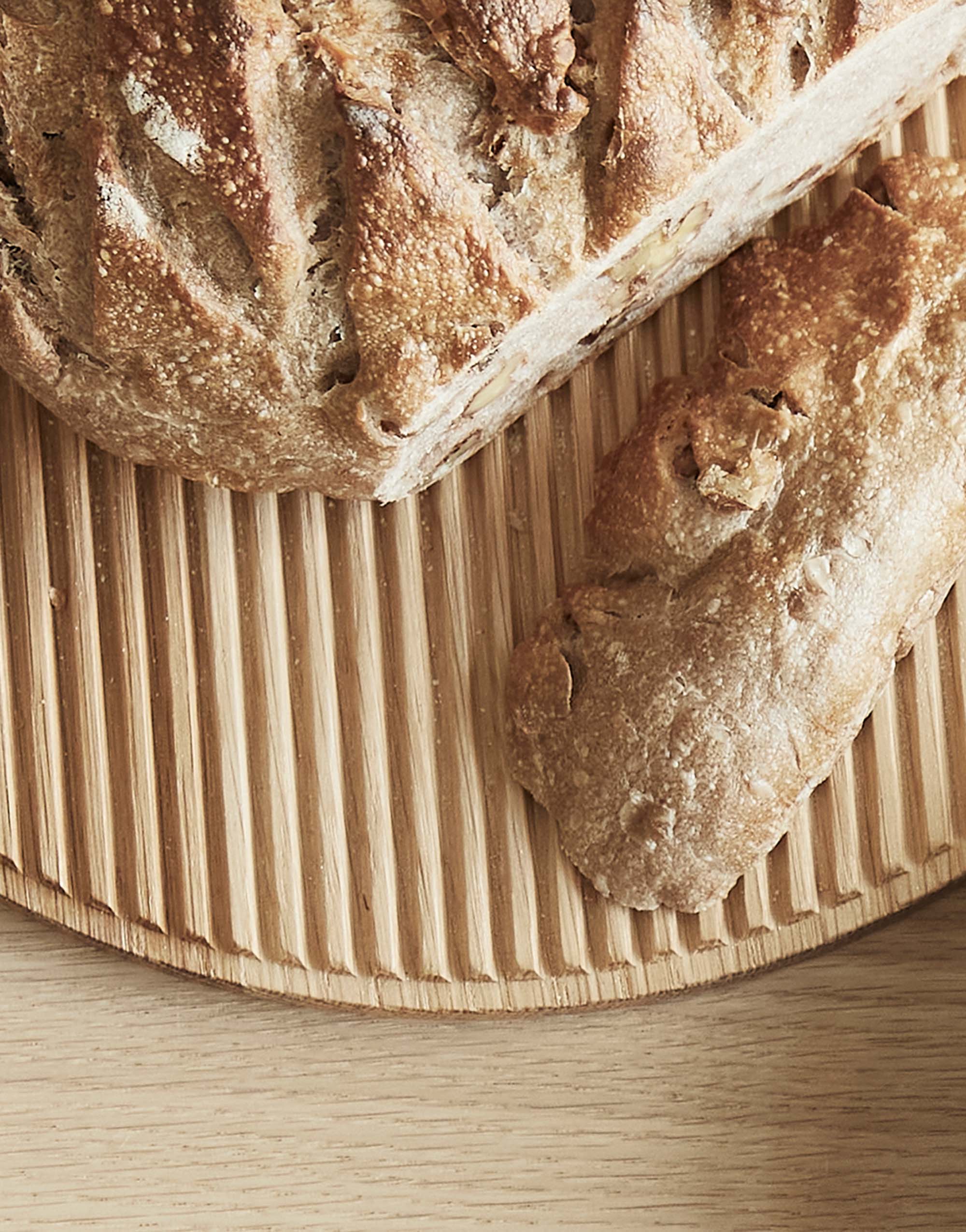 Moments Houten snijplank - 26cm