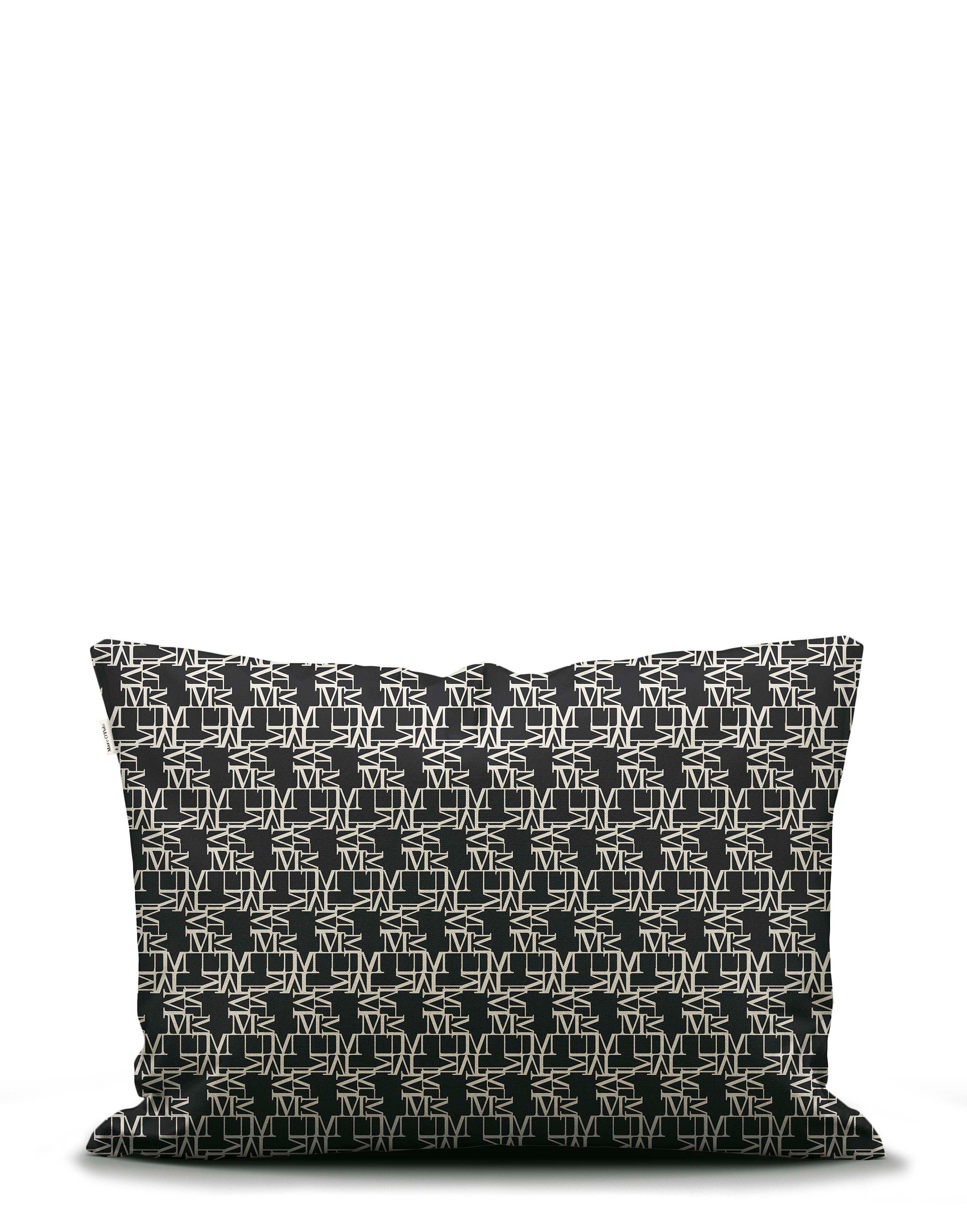 Monogram Kussensloop - 60x70