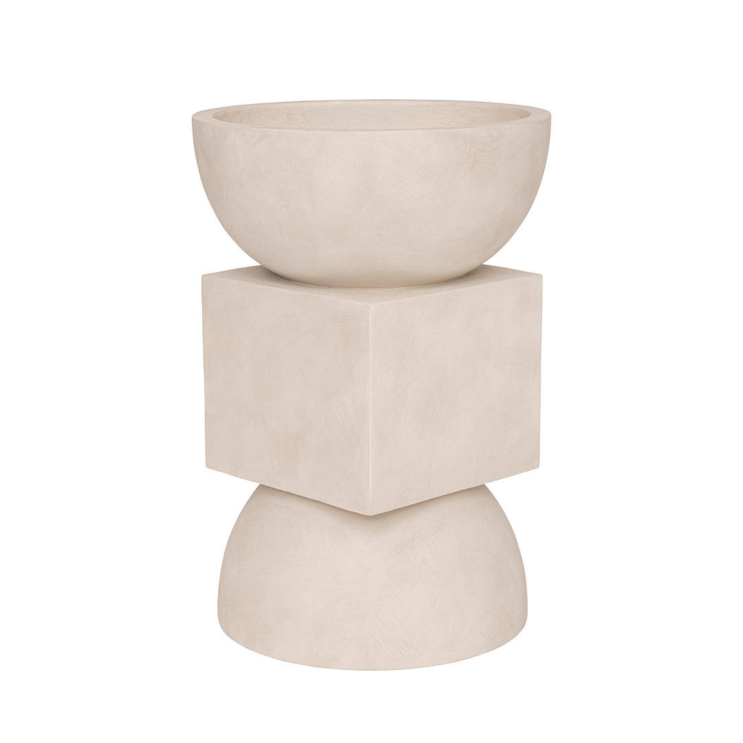 Pottery Pots - Bloempot Sereno, Alabaster Ø44 cm