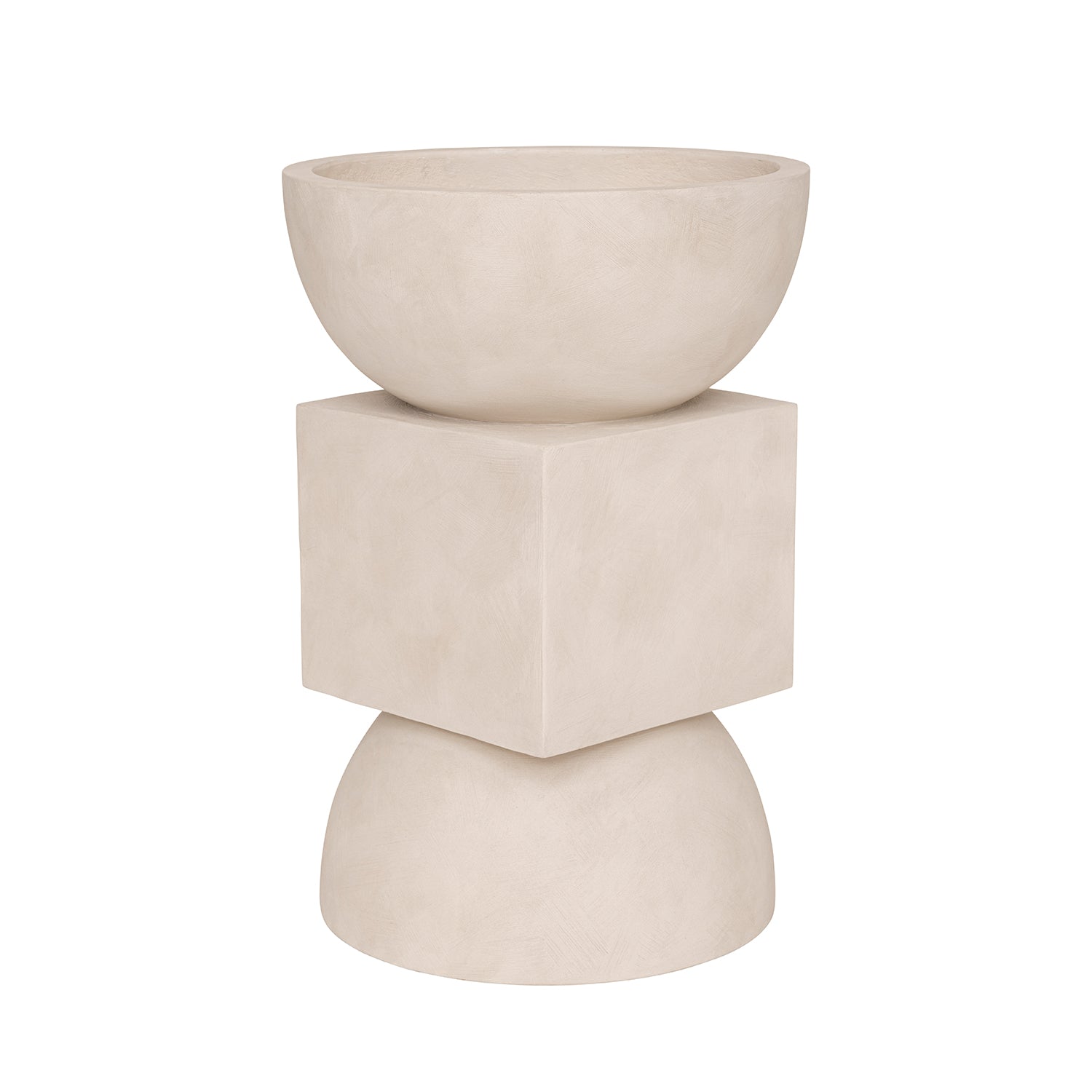 Pottery Pots - Bloempot Sereno, Alabaster Ø44 cm