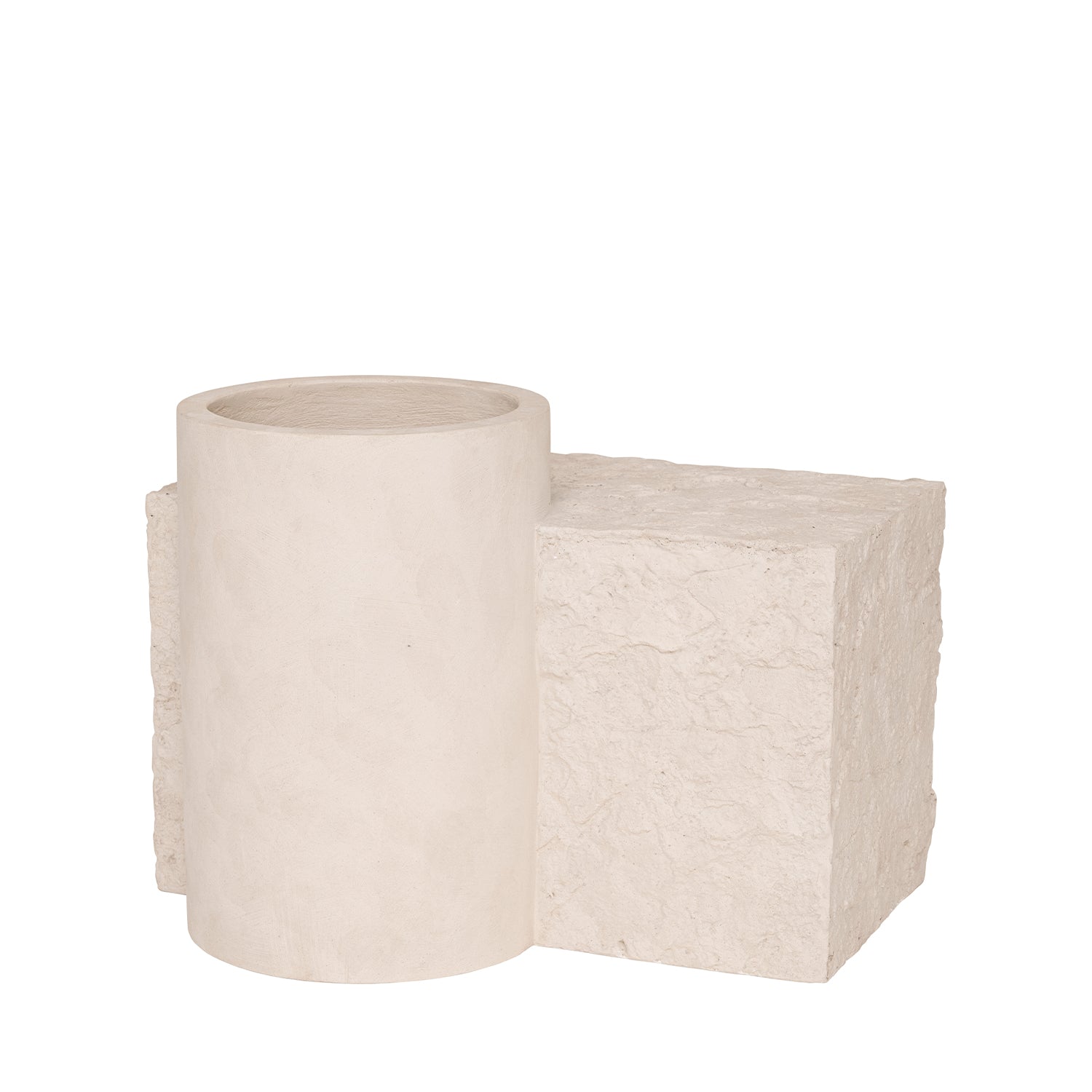 Pottery Pots - Bloempot Alto, Alabaster 60x45 cm