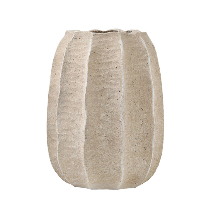 Pottery Pots - Bloempot Gobi High S, Asgrijs Taupe