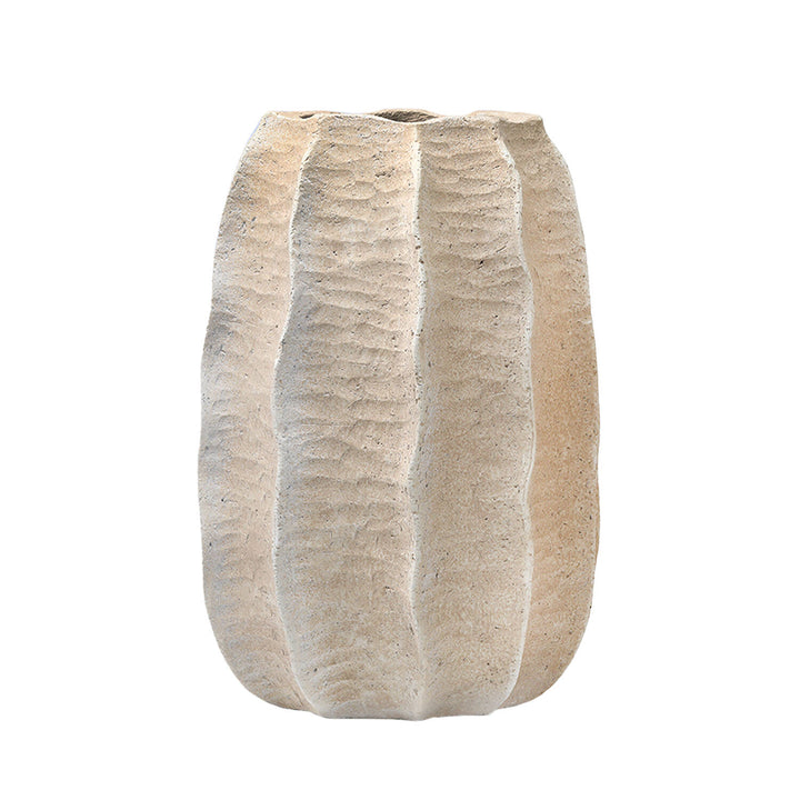 Pottery Pots - Bloempot Gobi High L, Asgrijs Taupe