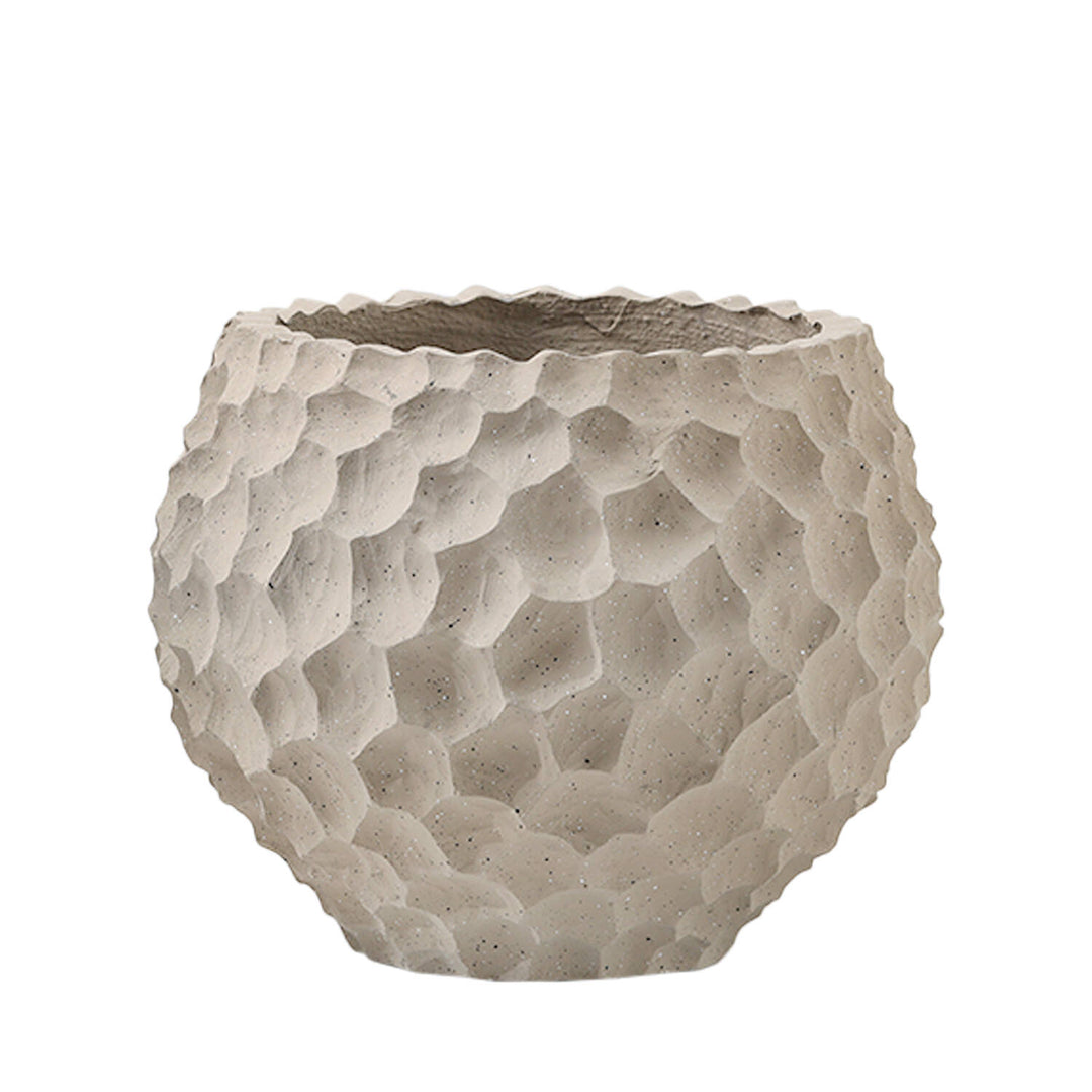 Pottery Pots - Bloempot Kahli S, Gebakken Zand