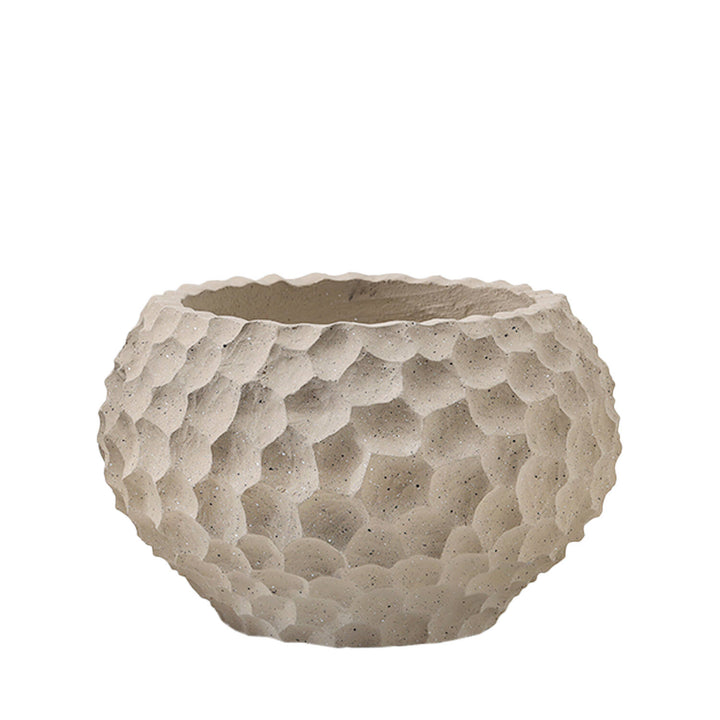 Pottery Pots - Bloempot Thur S, Gebakken Zand