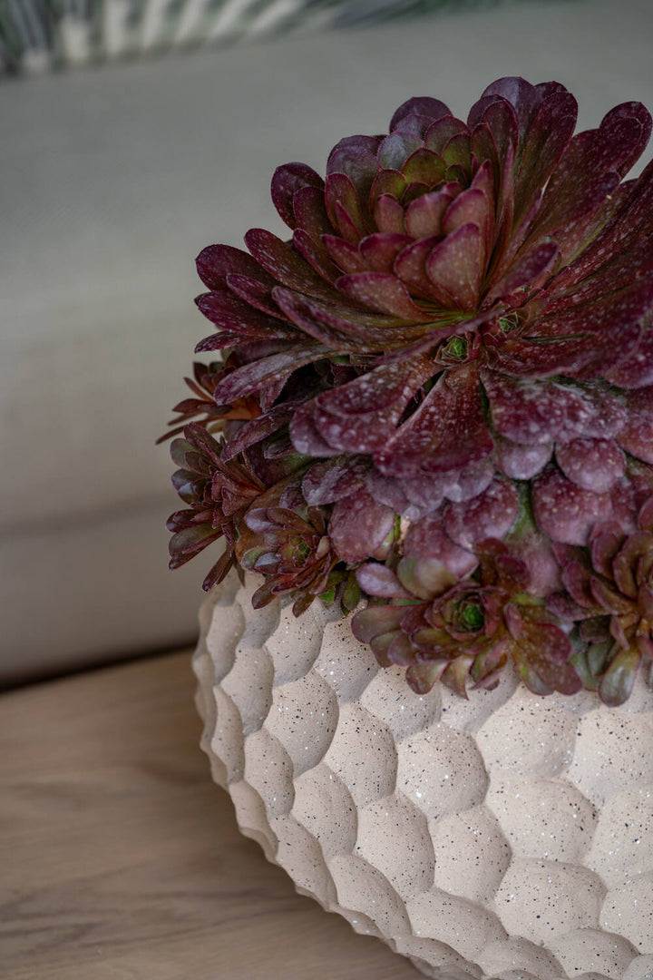 Pottery Pots - Bloempot Thur S, Gebakken Zand