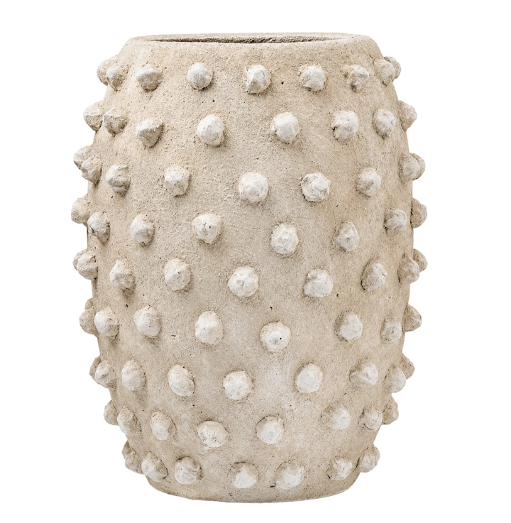 Pottery Pots - Bloempot Nina High, Pebble Beige Ø42 cm