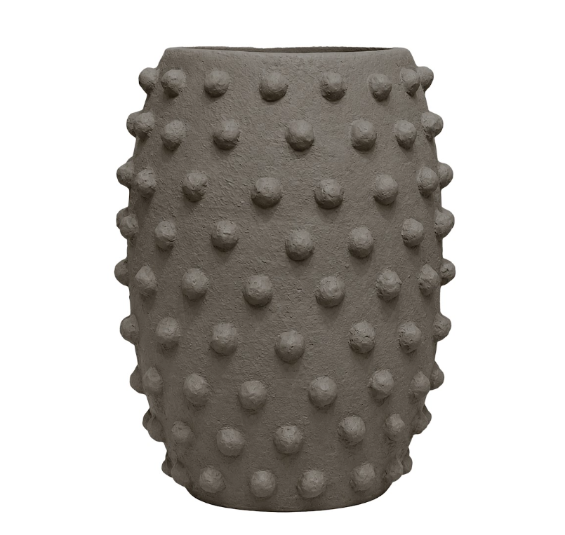 Pottery Pots - Bloempot Nina High, Pebble Taupe Ø42 cm