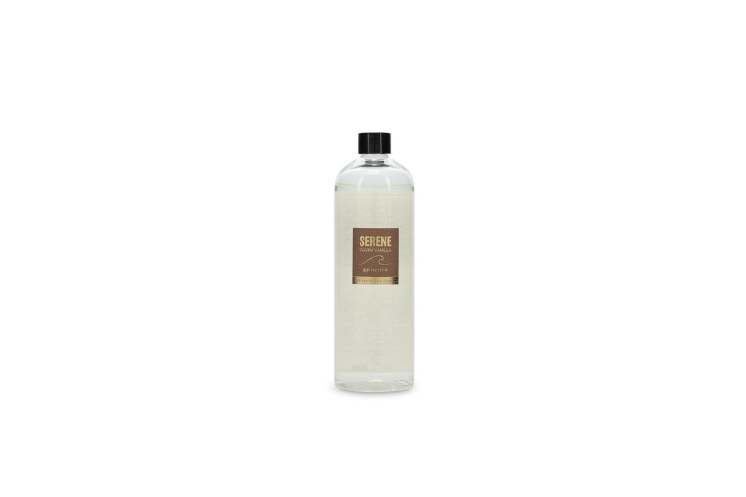 Navulling geur 500ml vanille Serene